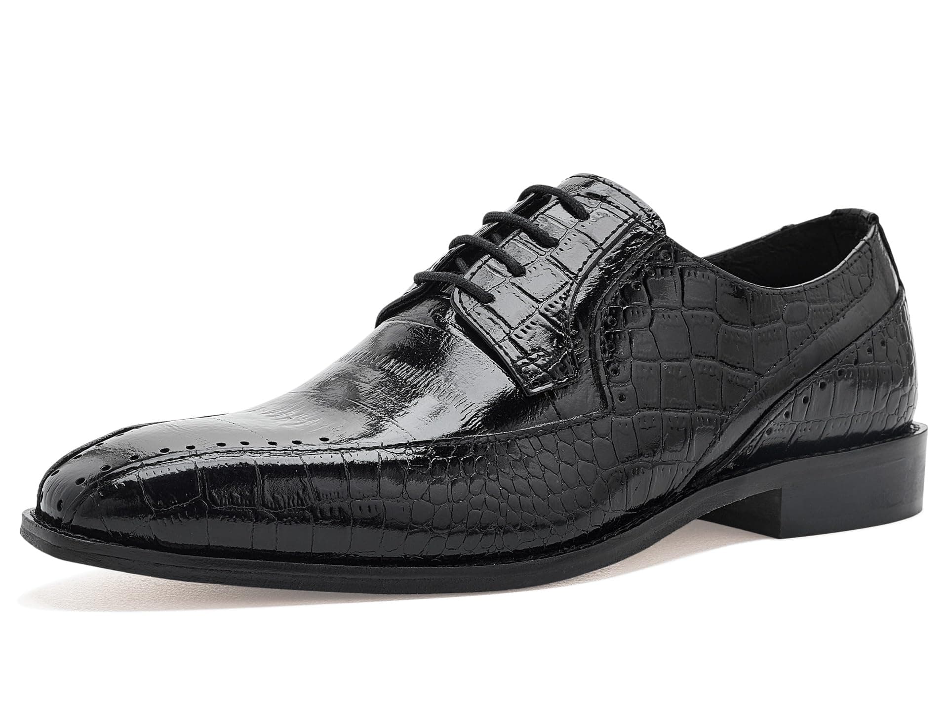 Stacy Adams Talamanco Bike Toe Oxford — vista principal