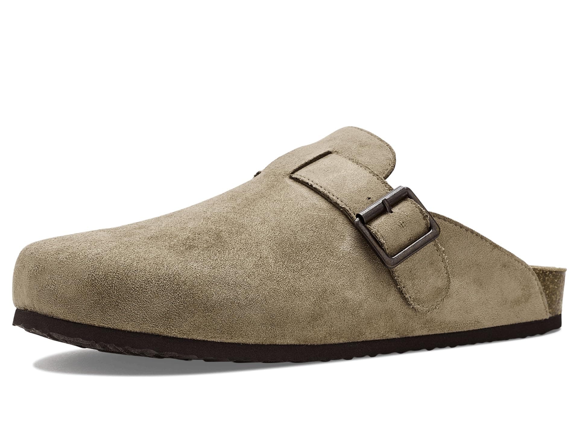 Steve Madden Clog — cor Marrom