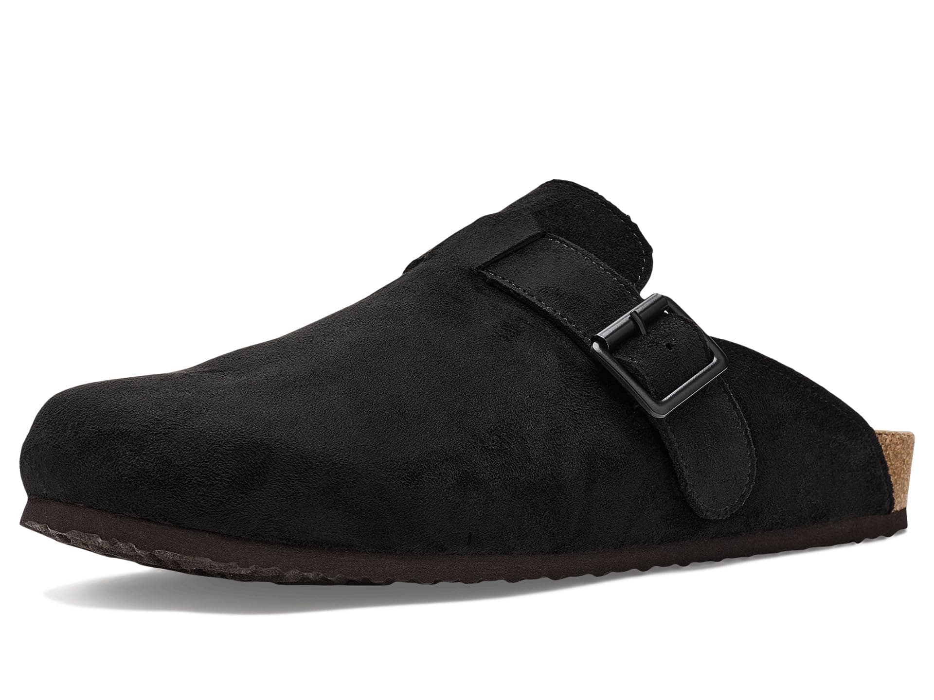 Steve Madden Clog — cor Preto