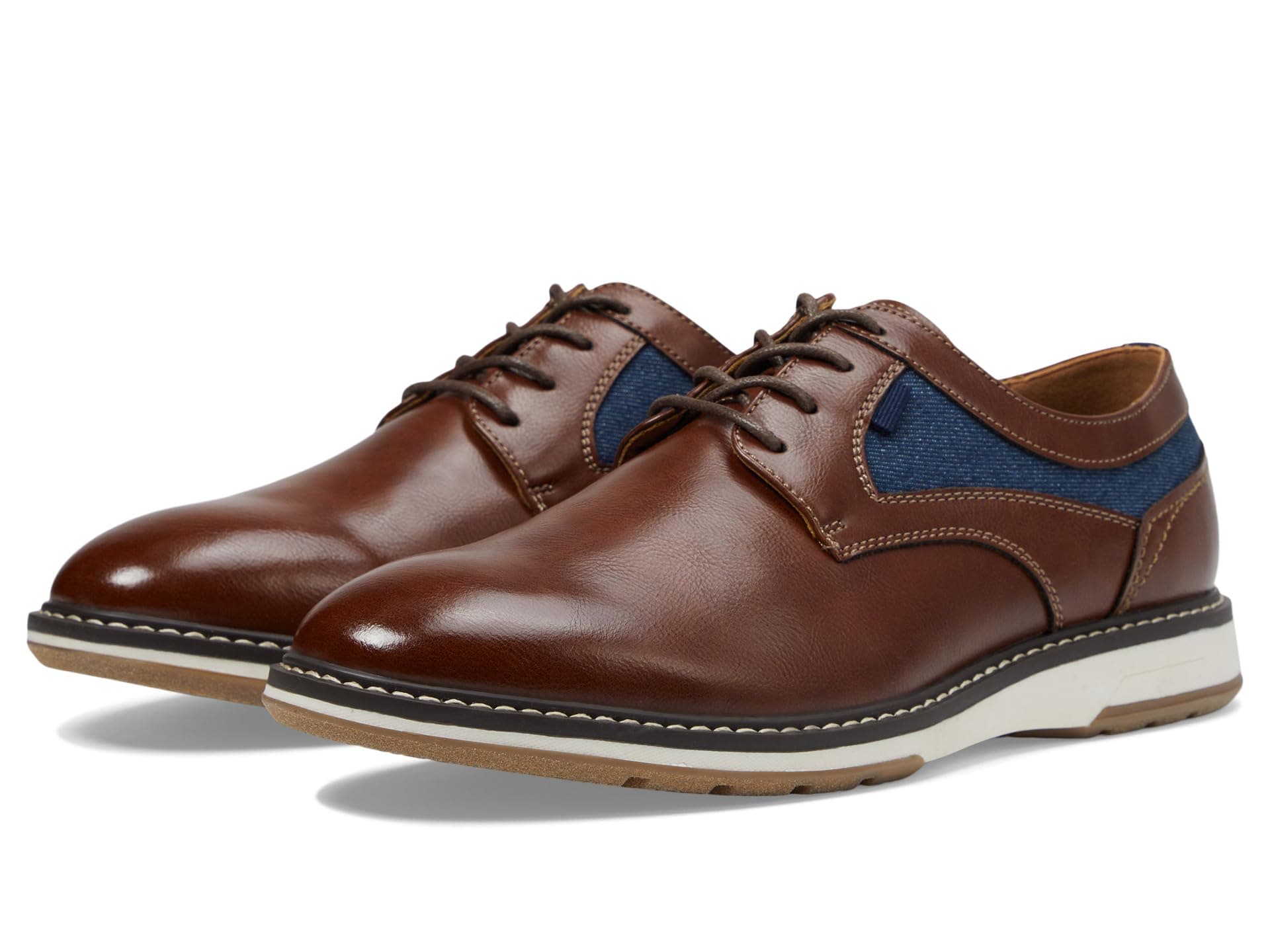 Steve Madden Mmanuel — cor Caramelo