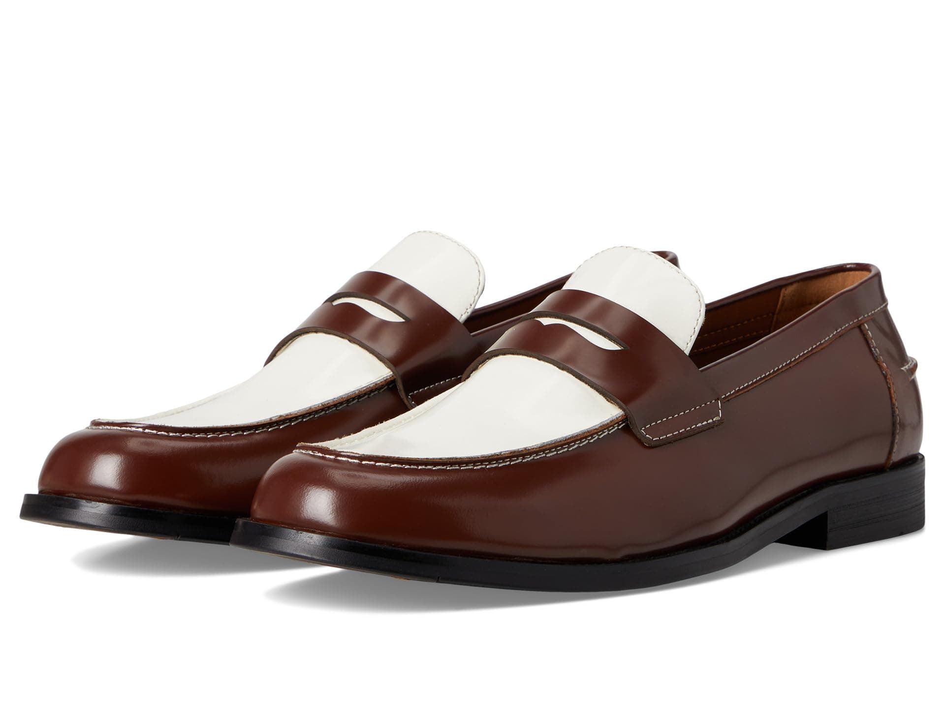 Steve Madden Natan — cor Marrom