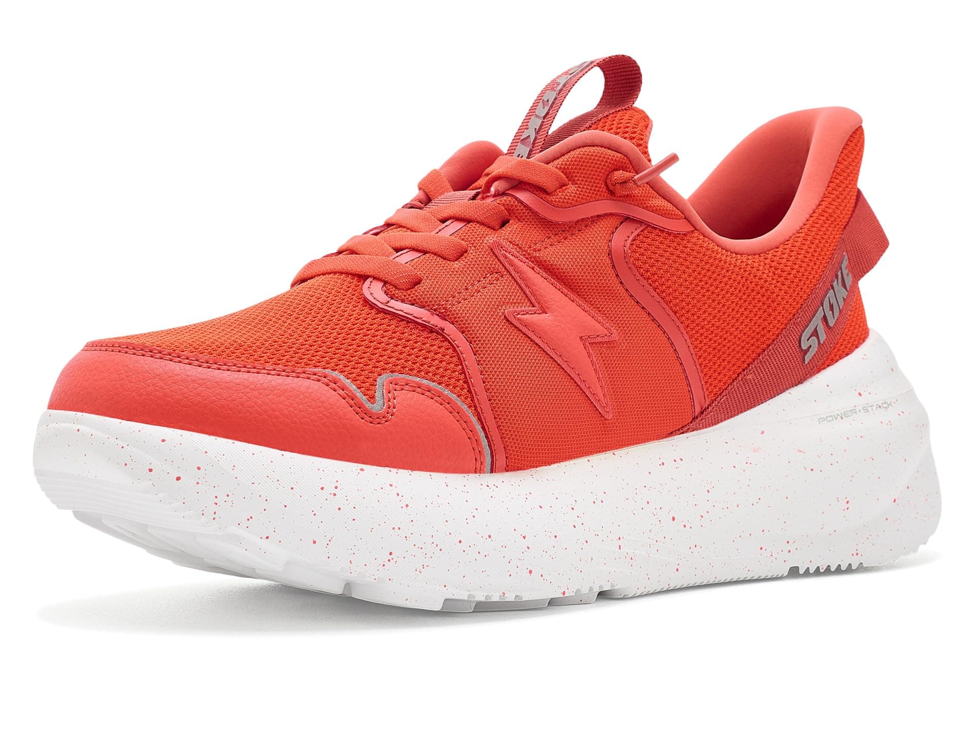 Stoke Shoes Fomo — cor Laranja
