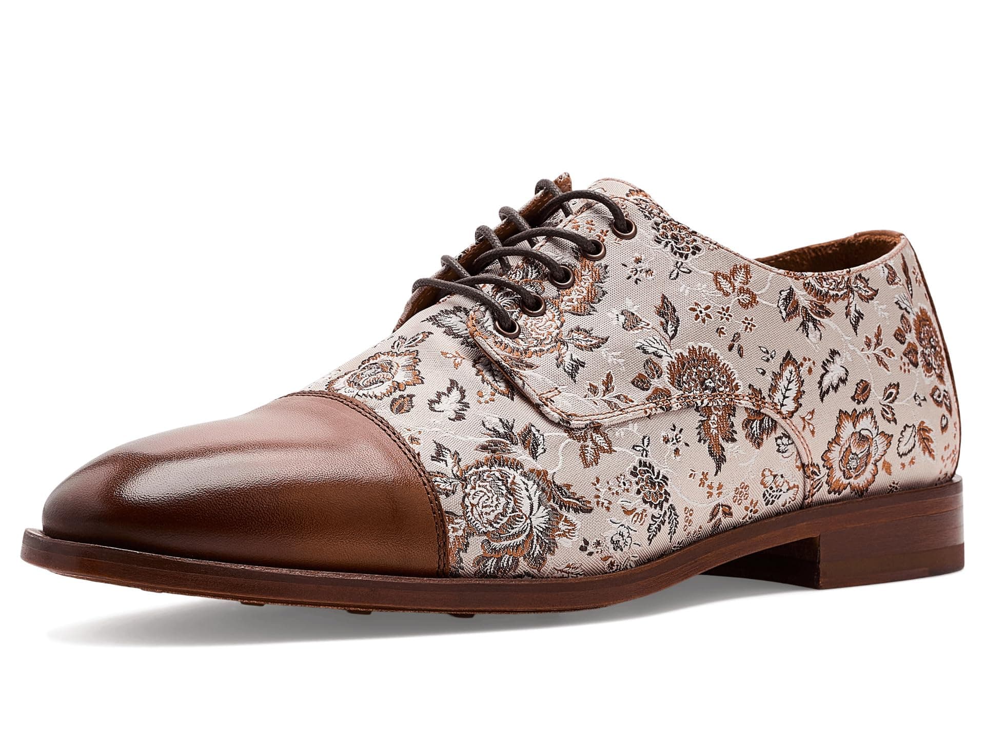 Taft Jack Oxford Dress Shoes — cor Cinza