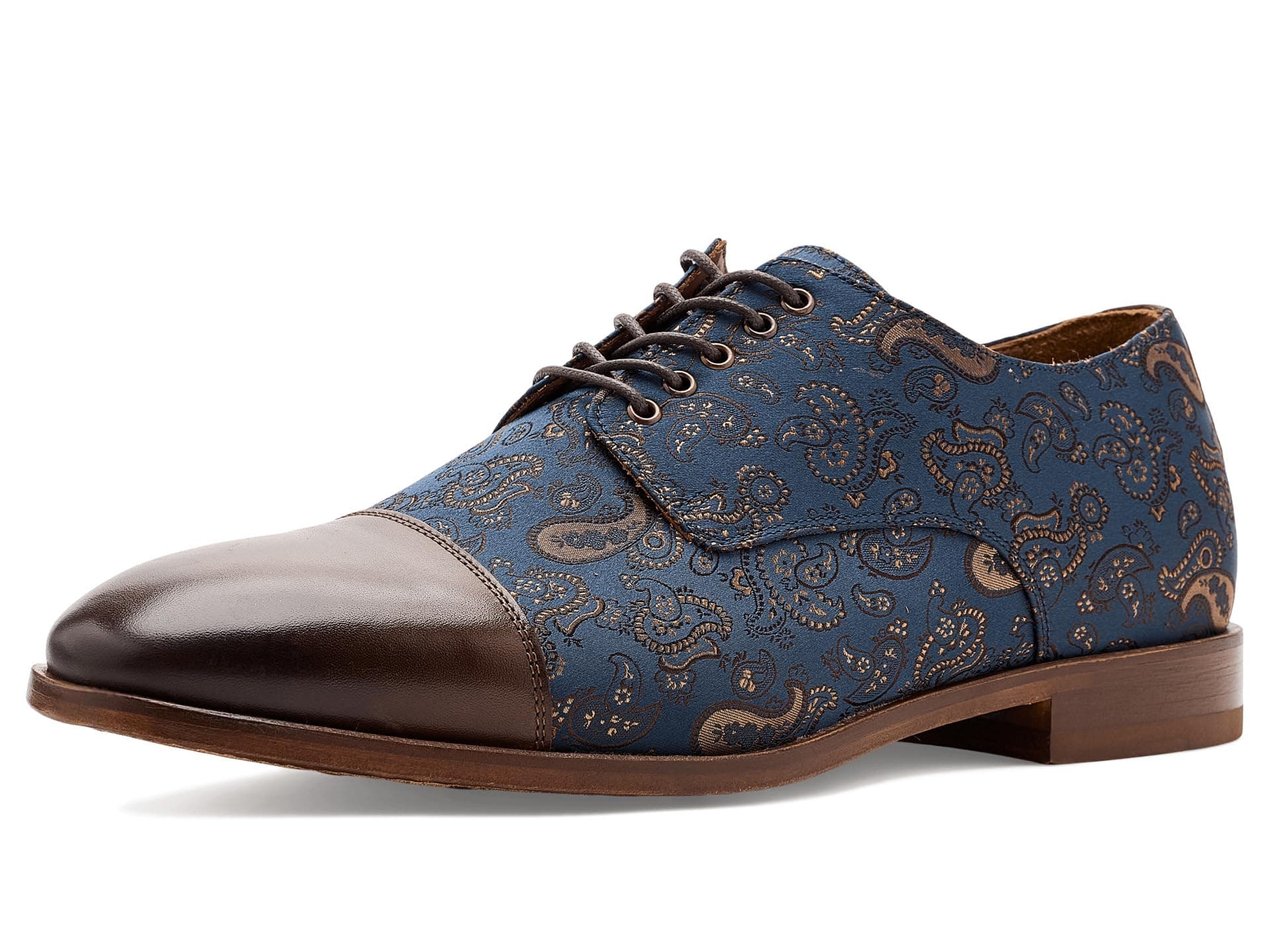 Taft Jack Oxford Dress Shoes — cor Grafite