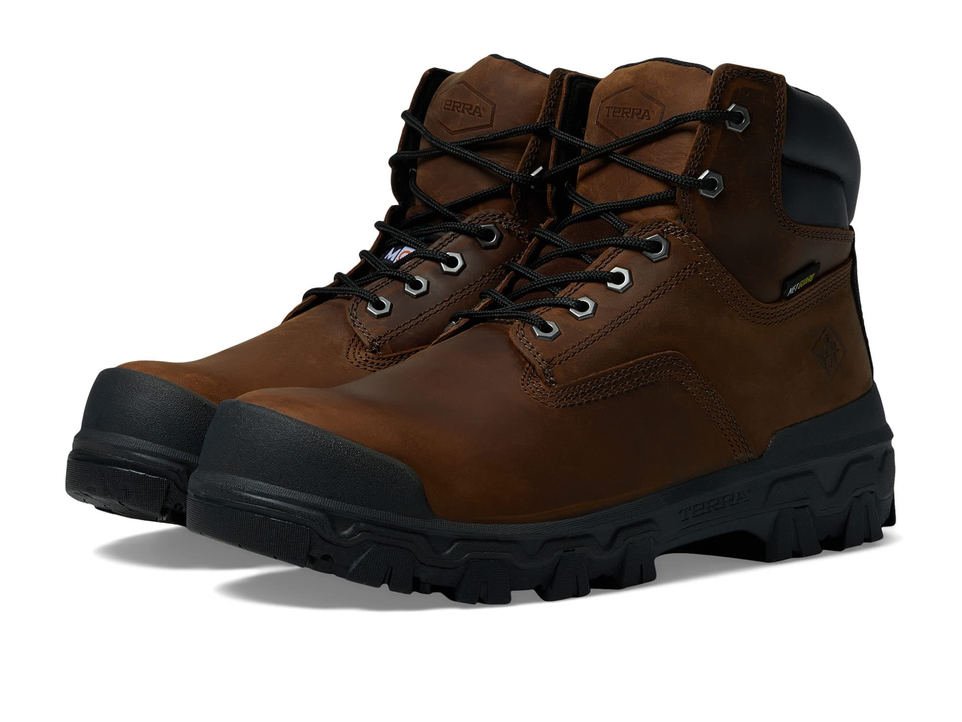 Terra Sentry 6" NT — cor Marrom