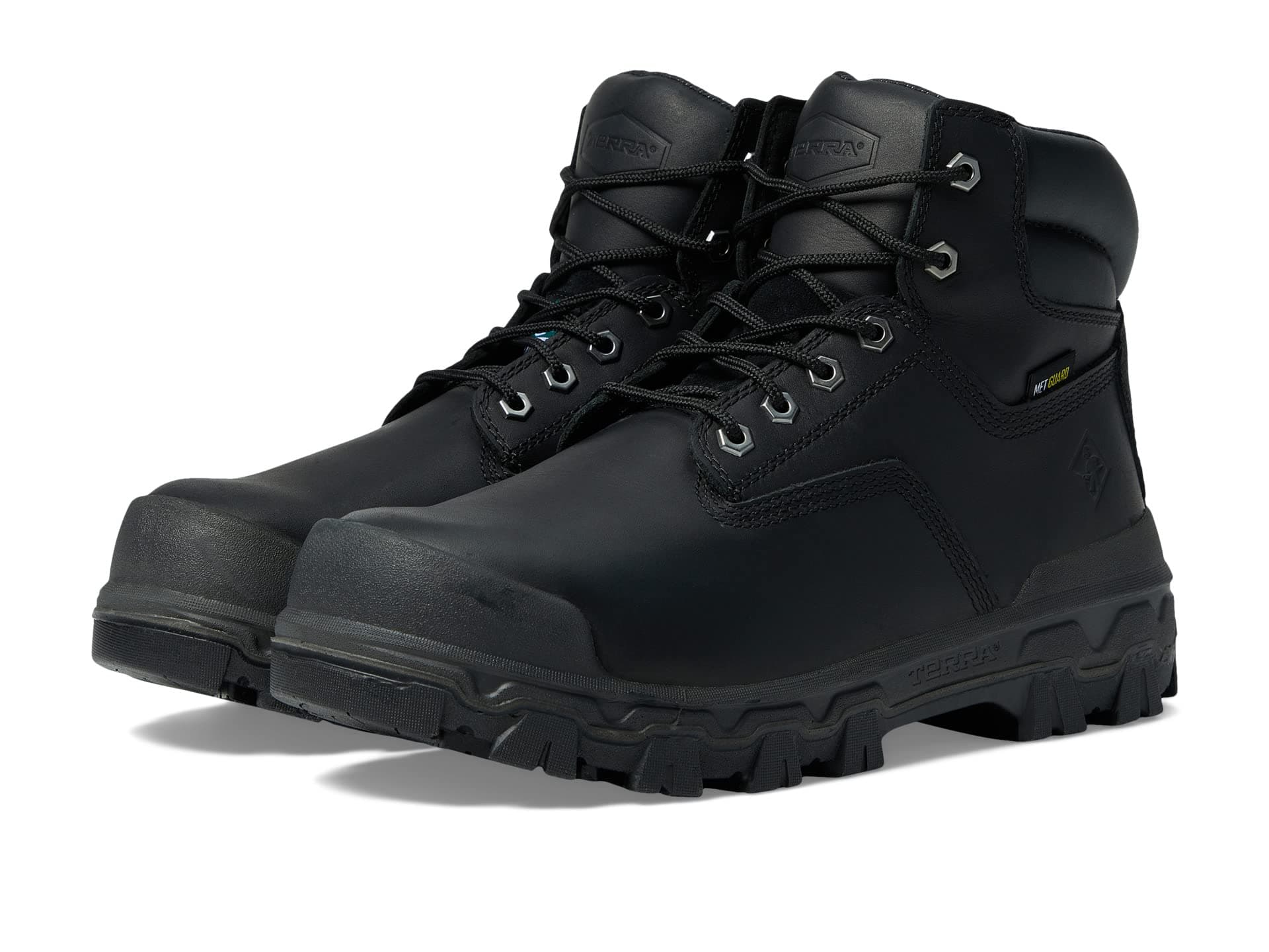 Terra Sentry 6" NT — cor Preto