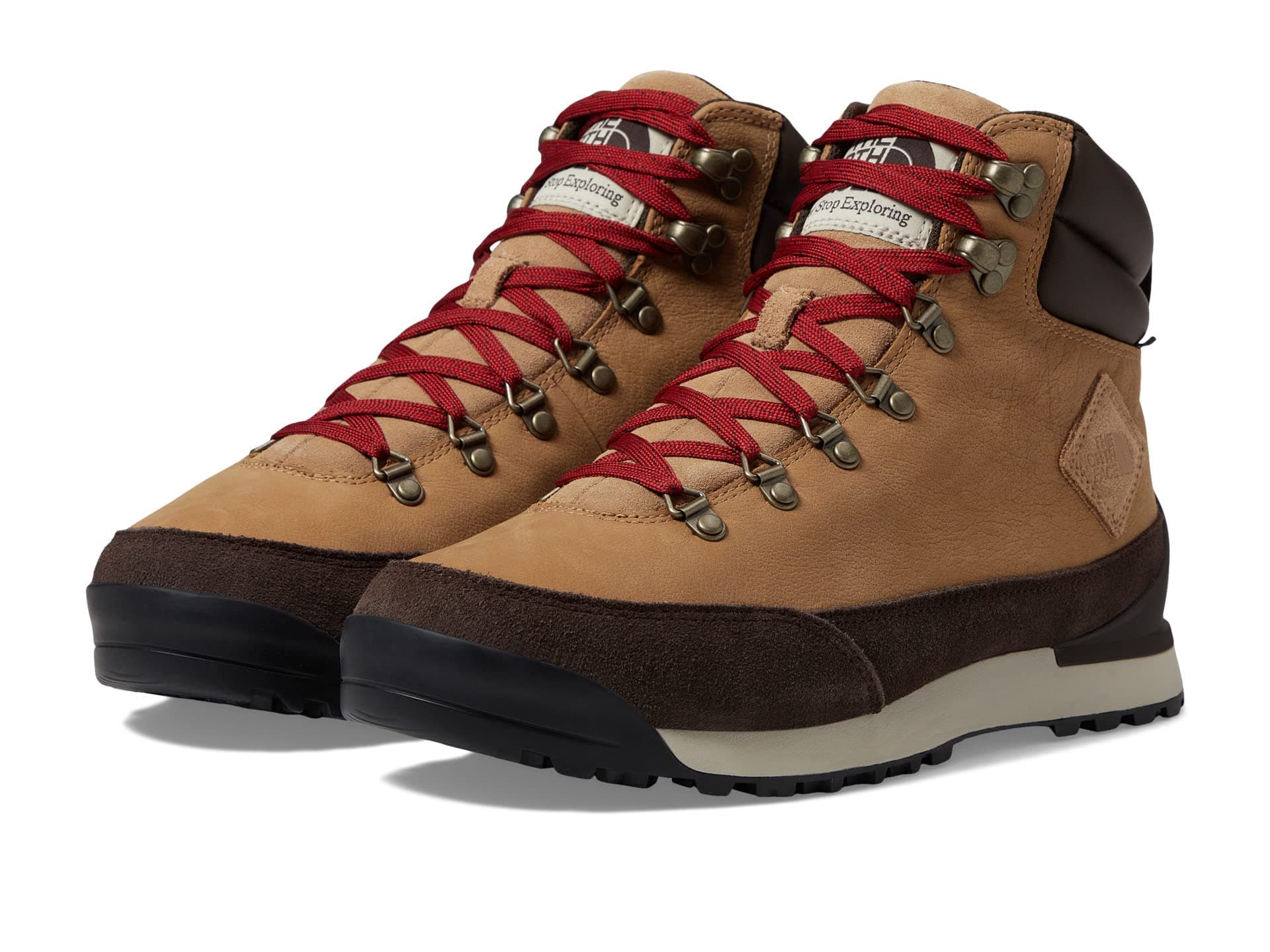 The North Face Back-To-Berkeley IV Leather WP — vista principal