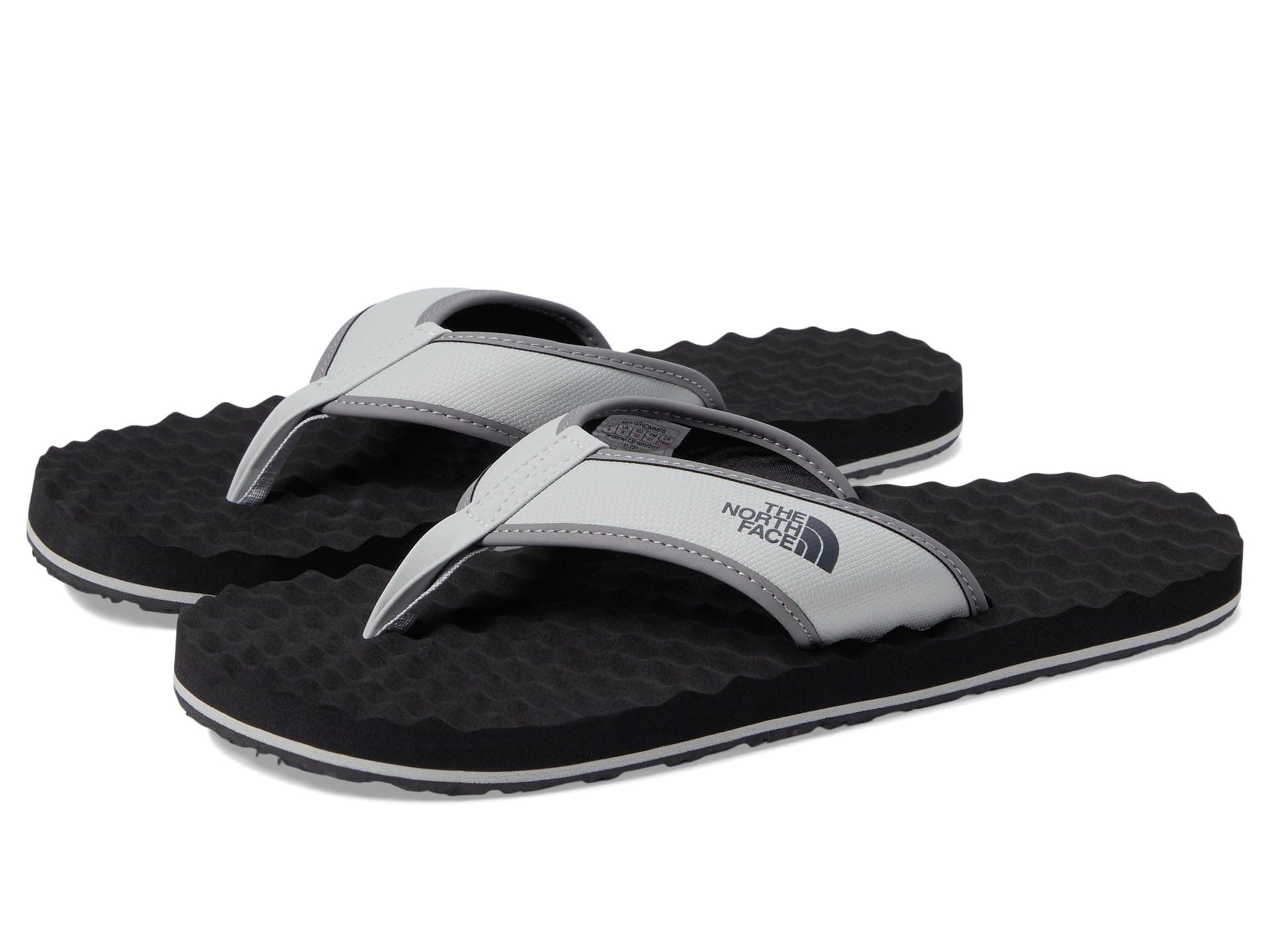 The North Face Base Camp Flip-Flops II — cor Cinza