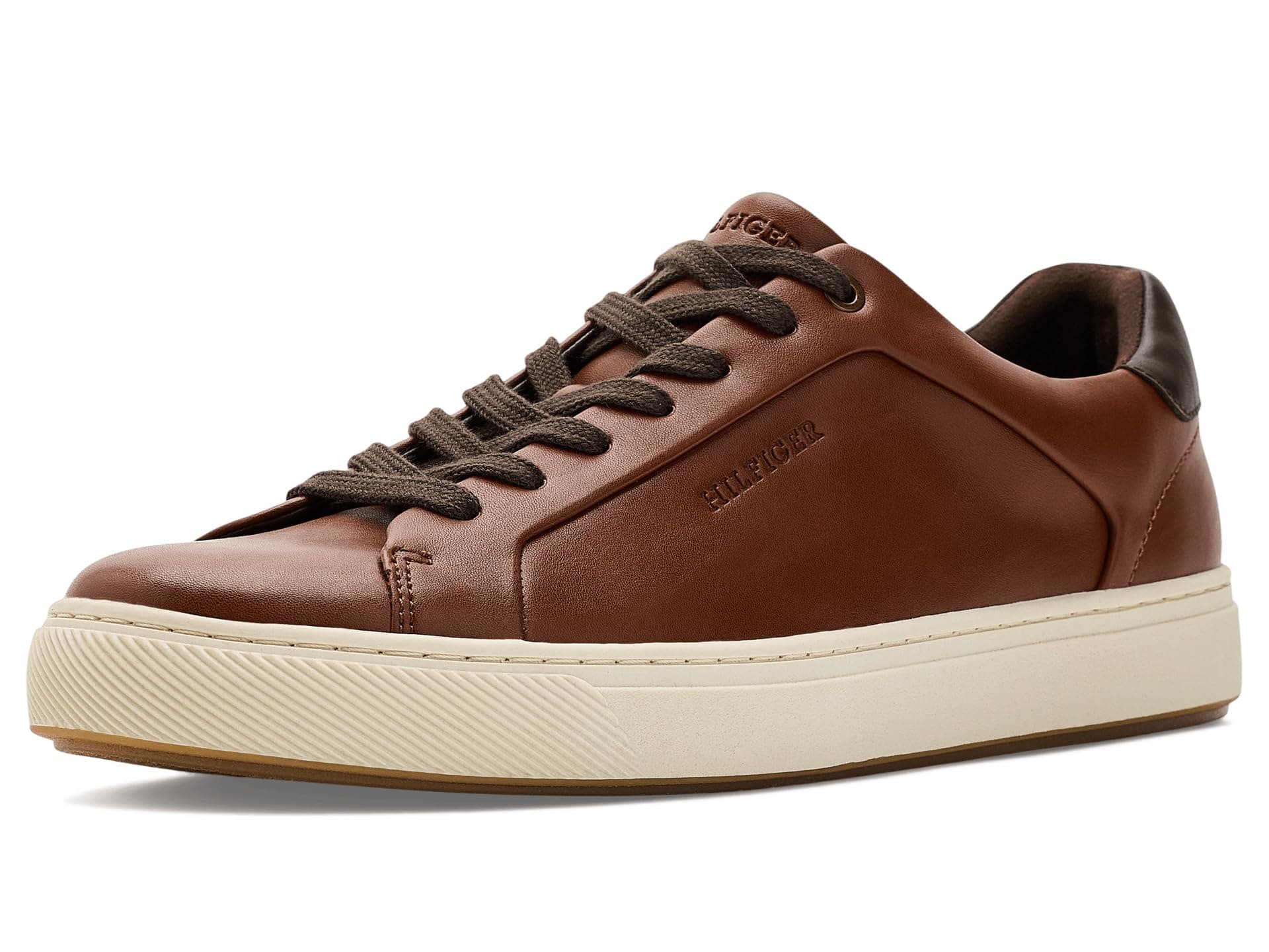 Tommy Hilfiger Idris — cor Caramelo