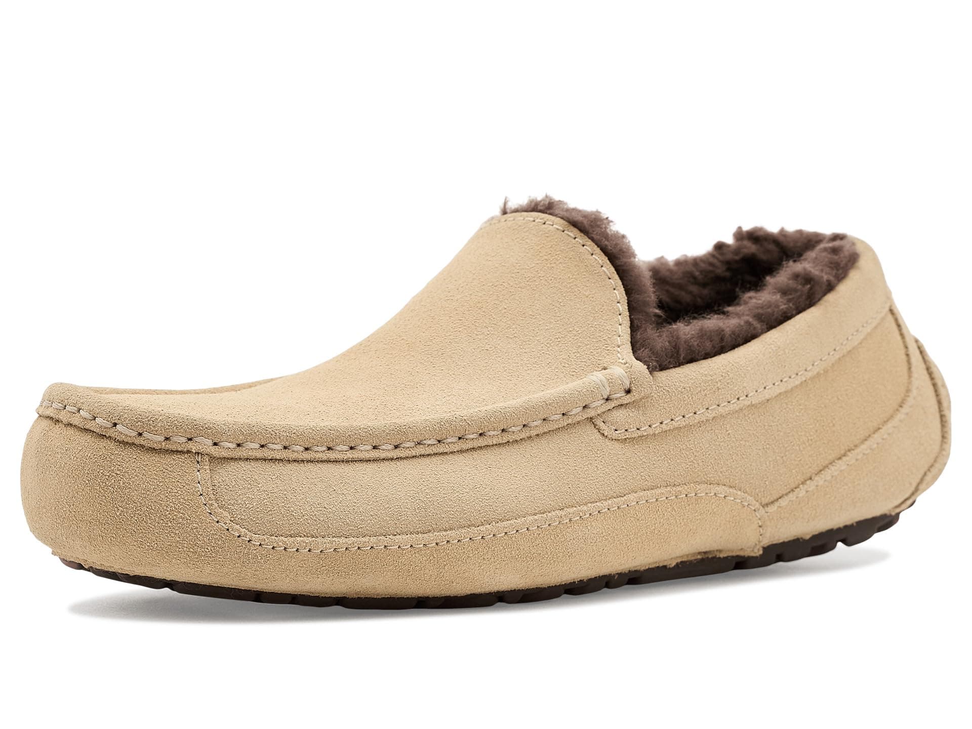 UGG Ascot — cor Amarelo