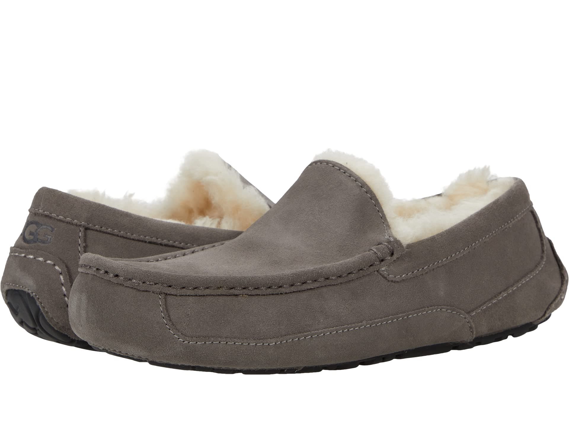 UGG Ascot — cor Cinza