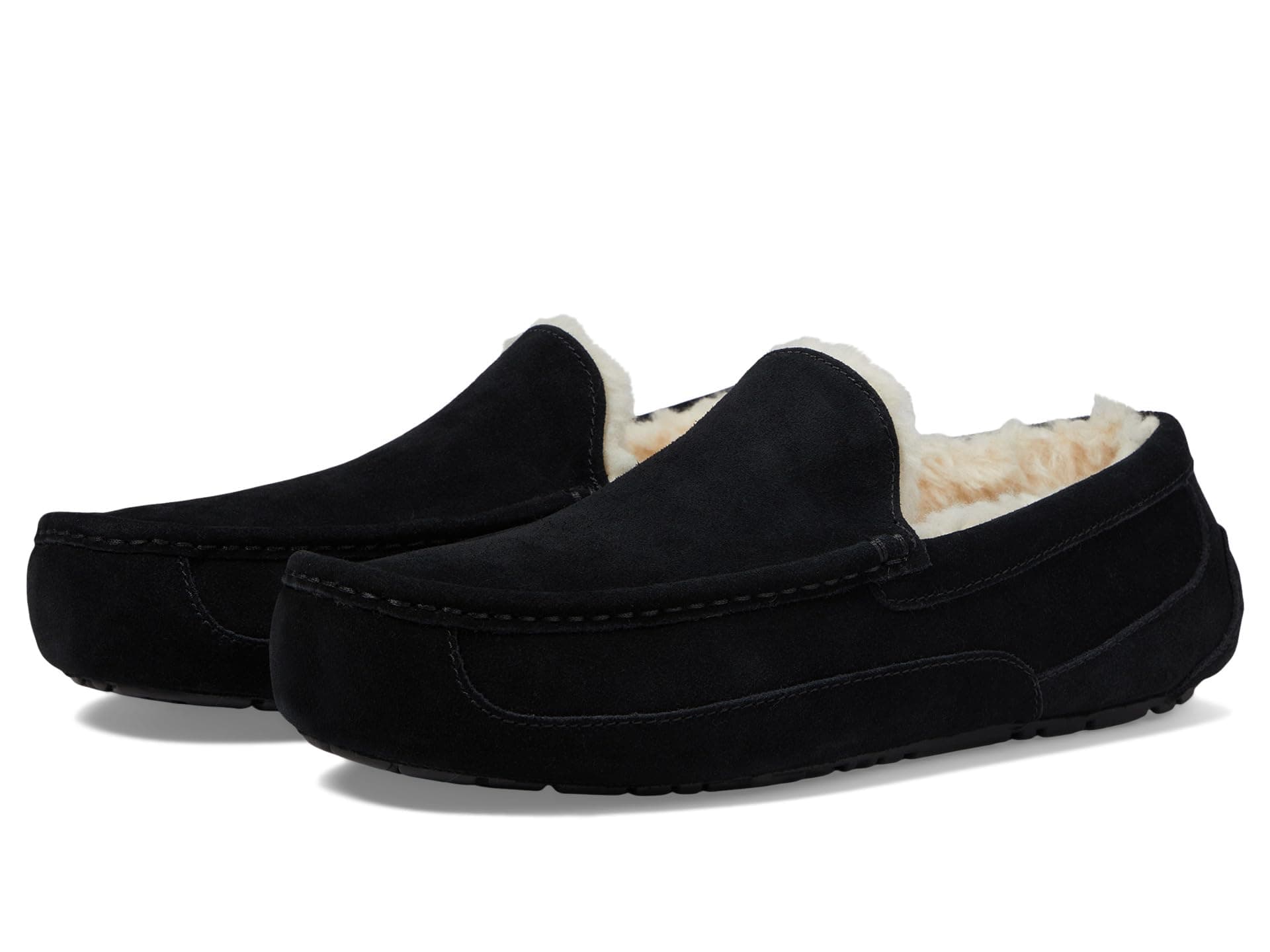 UGG Ascot — cor Preto
