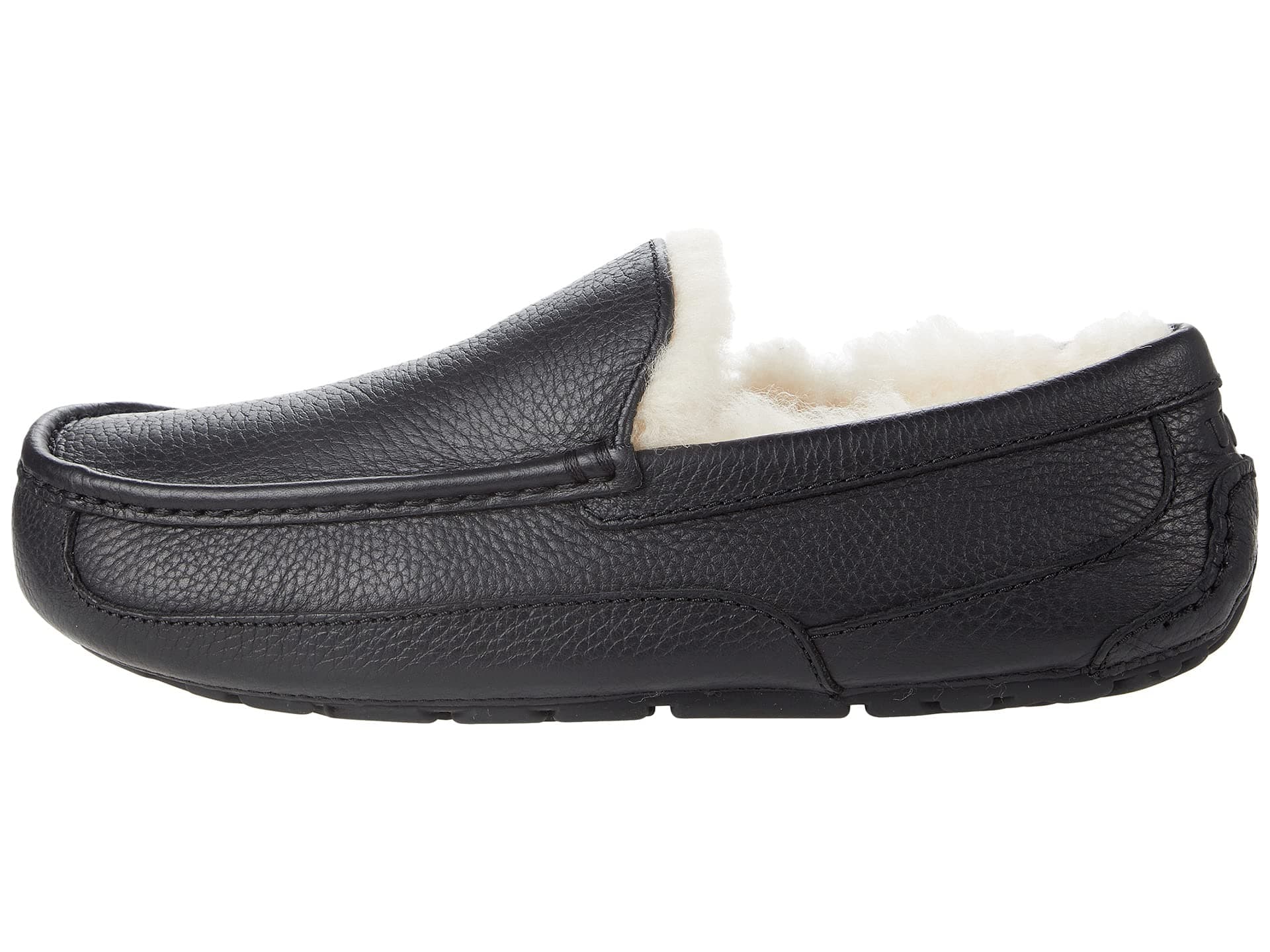UGG Ascot Leather — vista 1