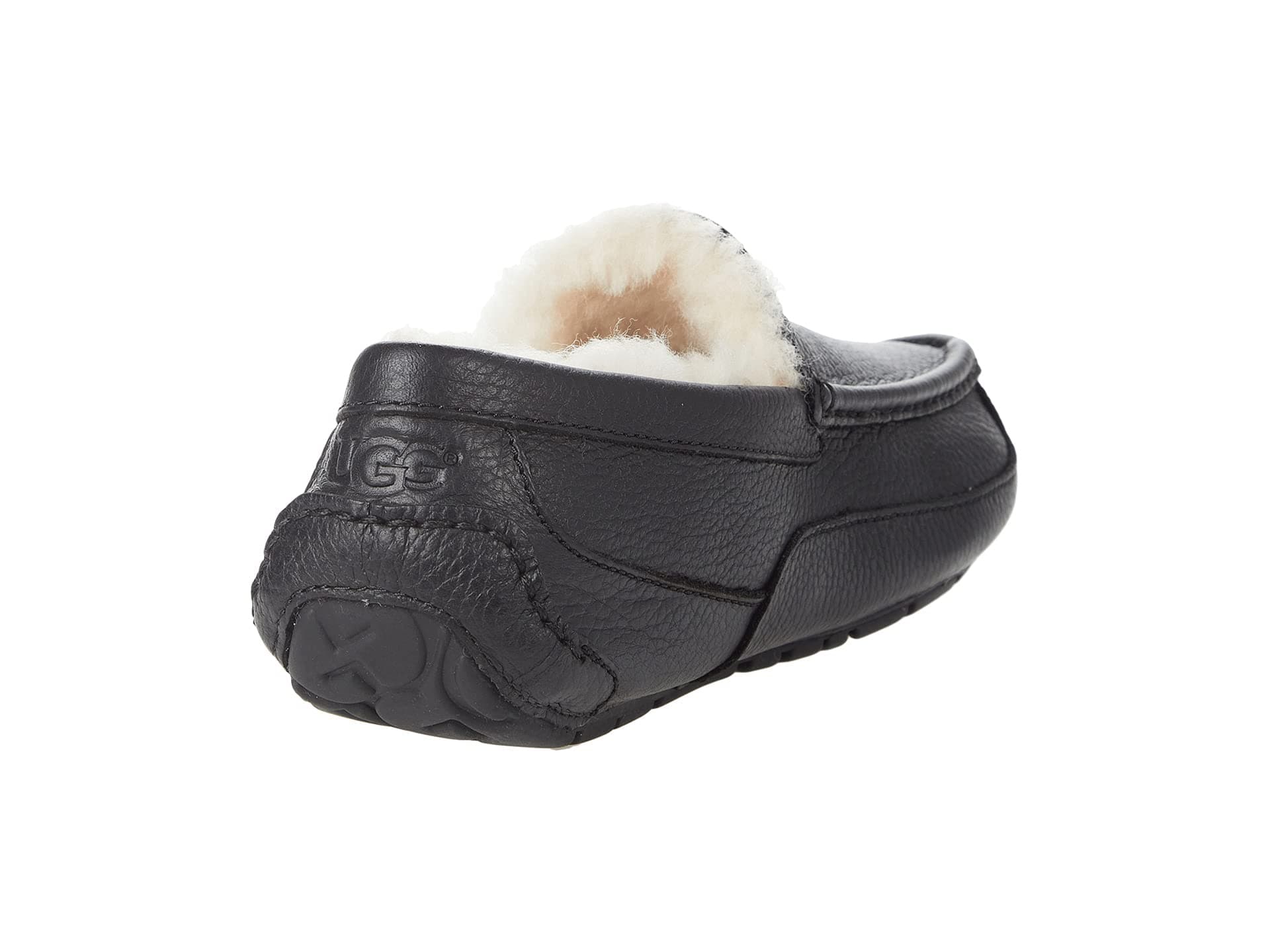 UGG Ascot Leather — vista 4