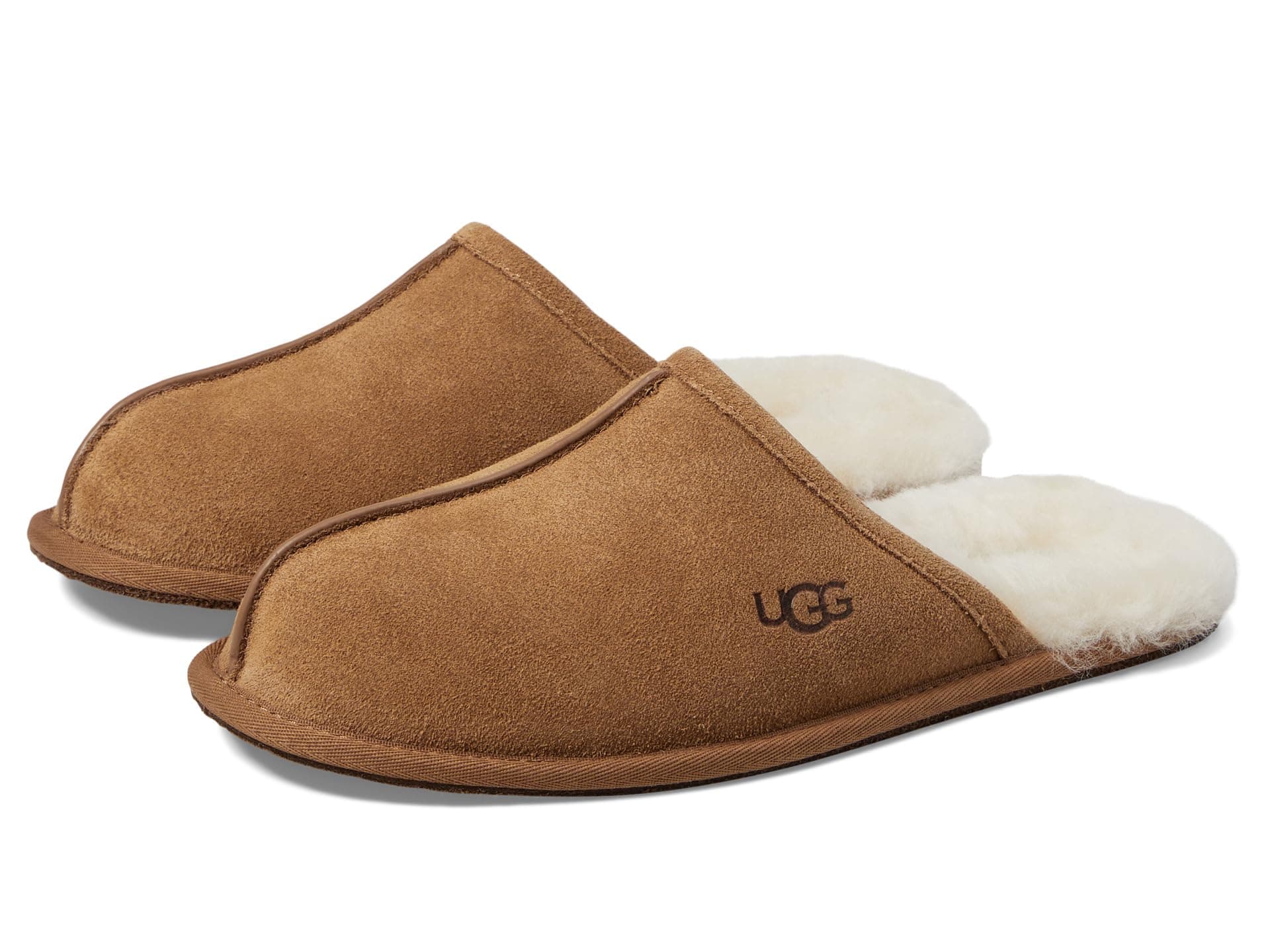 UGG Scuff — cor Marrom