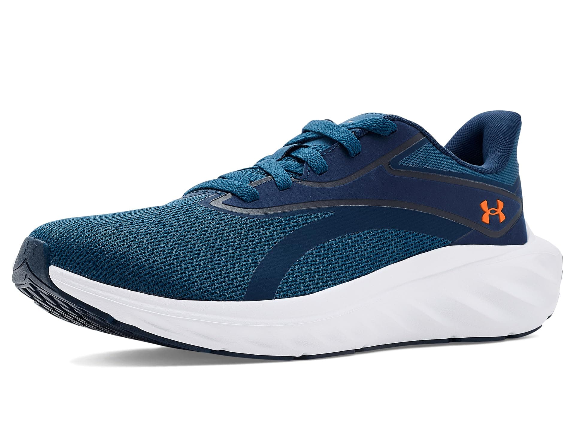 Under Armour Ascend Running Shoes — cor Azul
