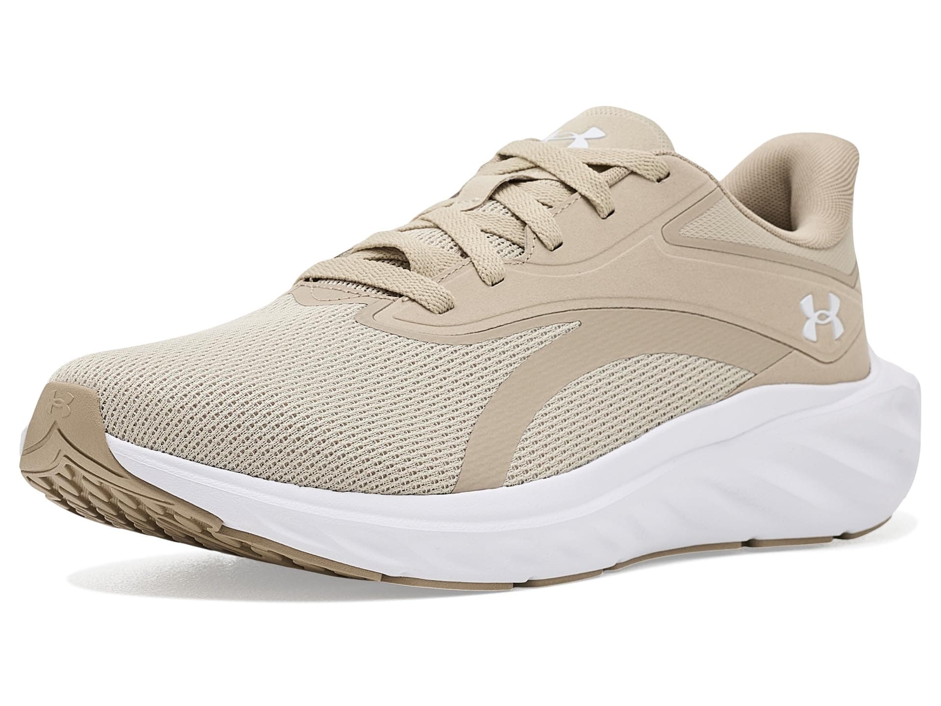 Under Armour Ascend Running Shoes — cor Branco