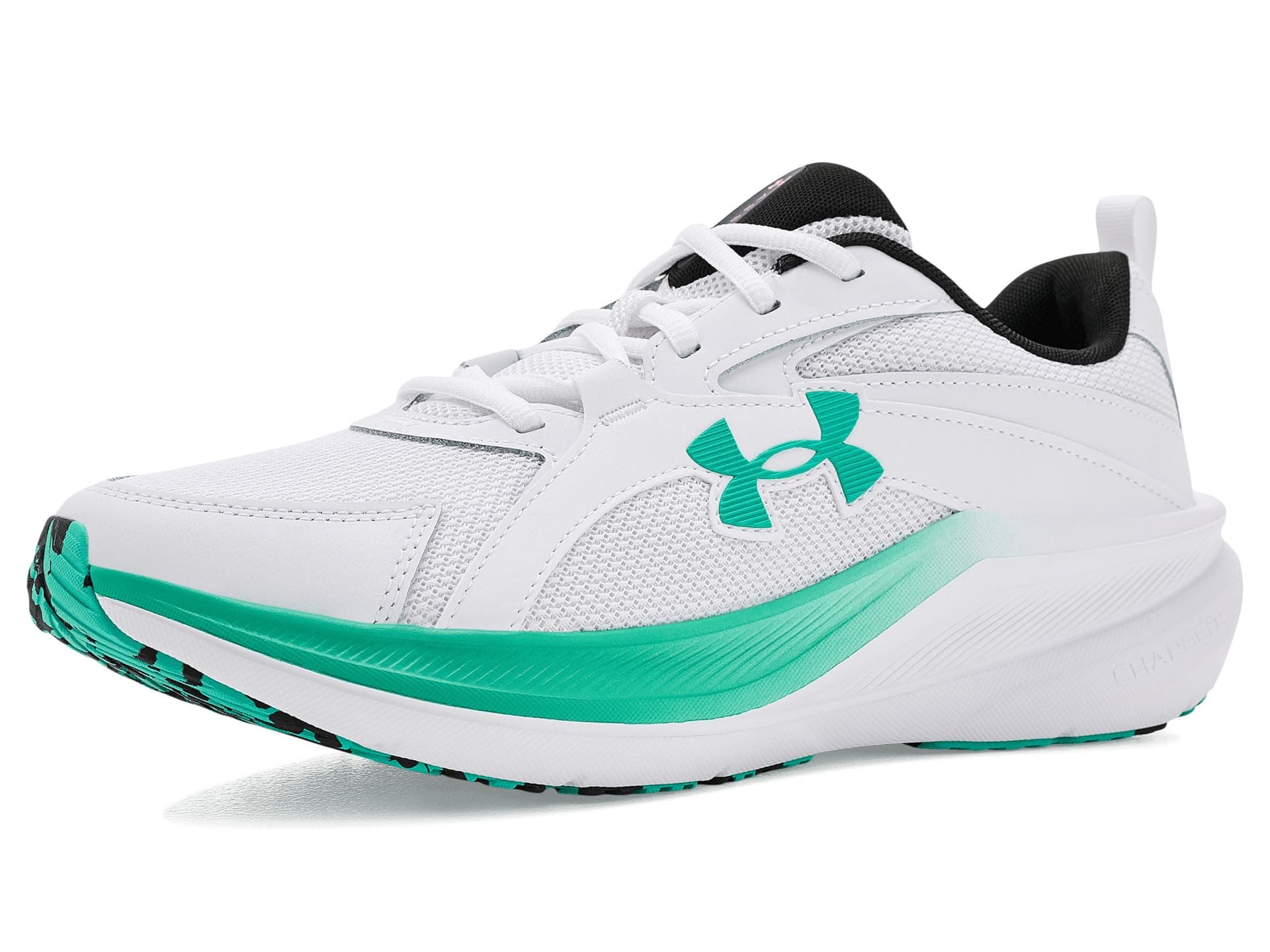 Under Armour Charged Assert 11 — cor Branco