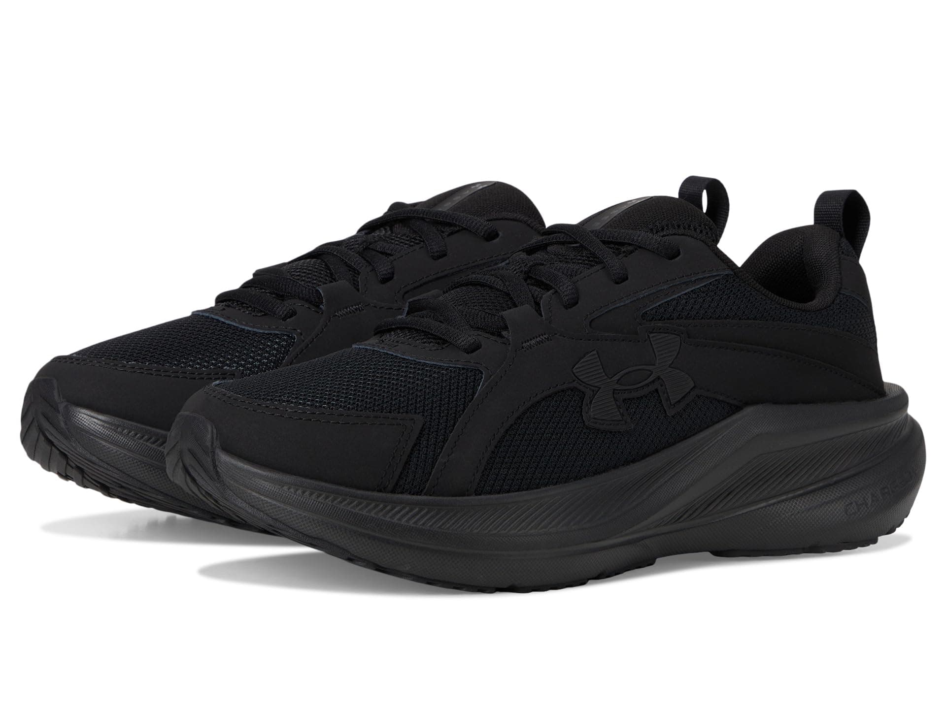 Under Armour Charged Assert 11 — cor Preto