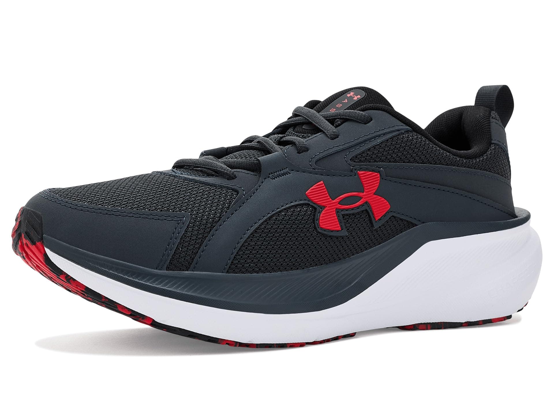 Under Armour Charged Assert 11 — cor Vermelho