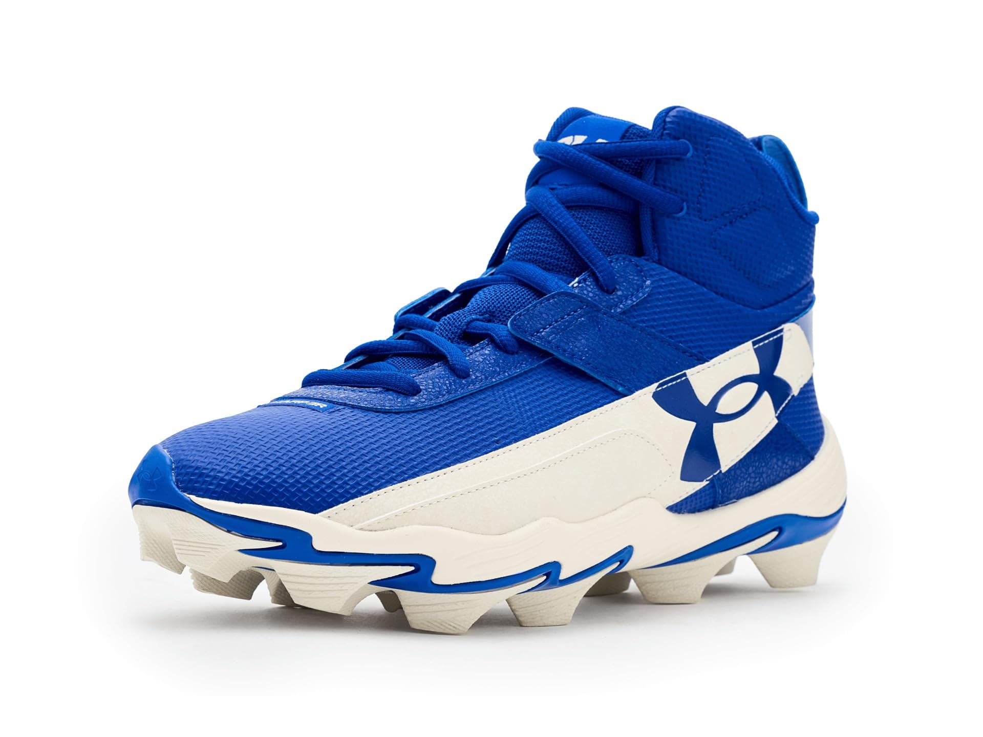 Under Armour Harper 10 Baseball Cleats — cor Bege