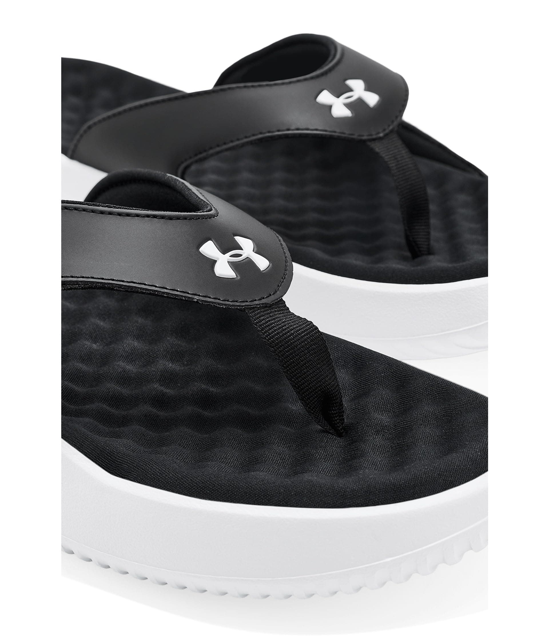 Under Armour Ignite Pro 8 Flip Flops — vista 3