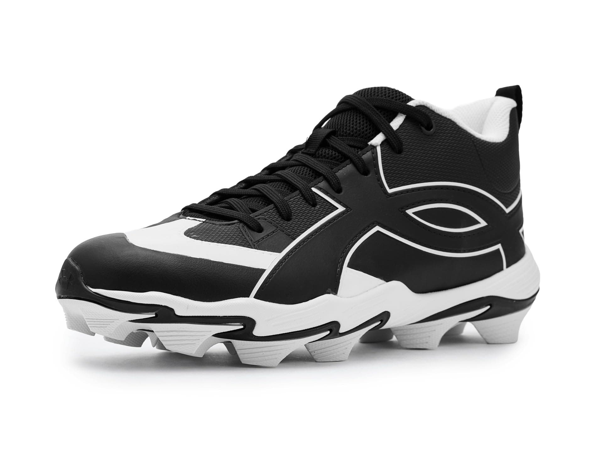 Under Armour Leadoff Icon Mid Baseball Cleats — vista principal