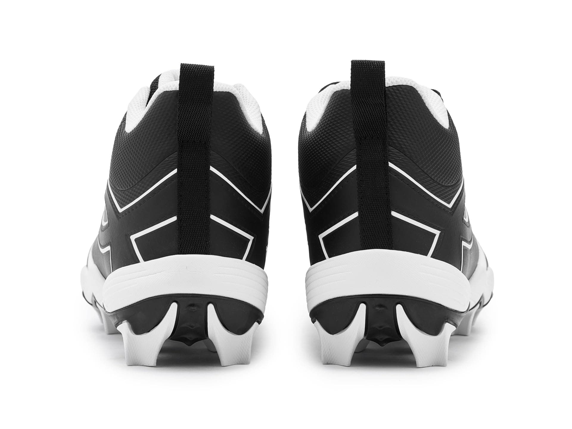 Under Armour Leadoff Icon Mid Baseball Cleats — vista 2