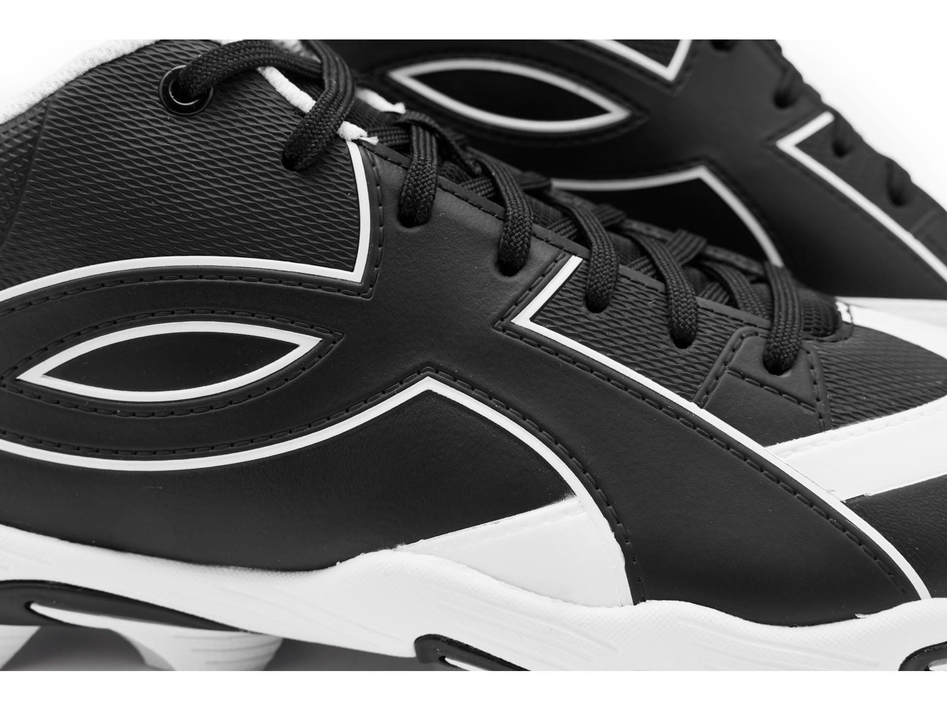 Under Armour Leadoff Icon Mid Baseball Cleats — vista 3