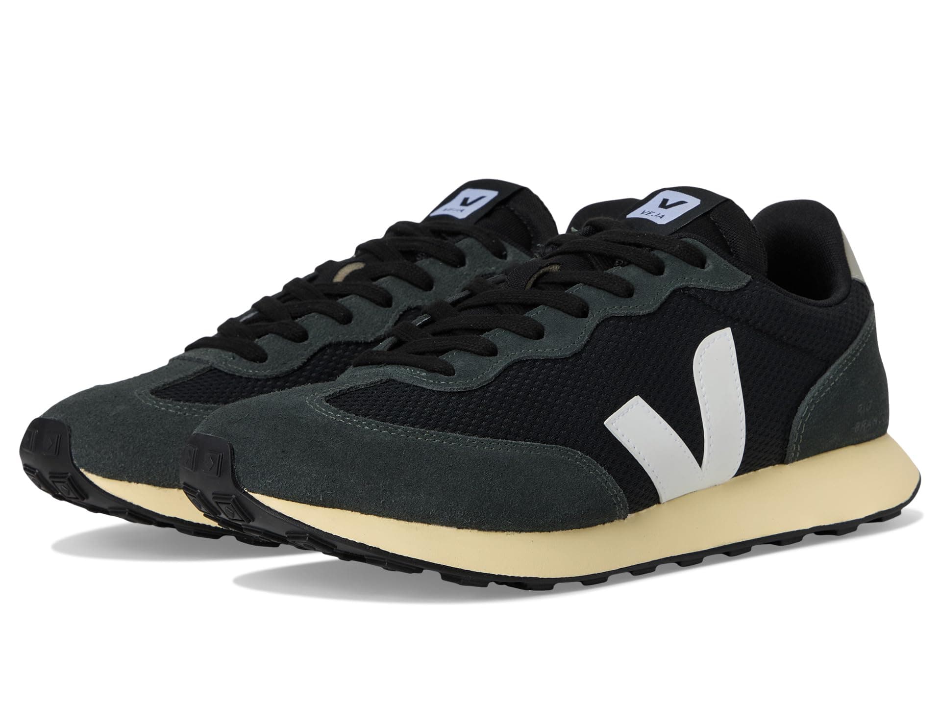 VEJA Rio Branco II — cor Preto
