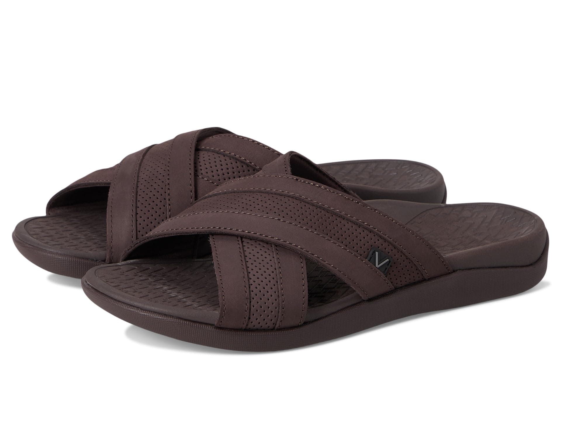 VIONIC Mtide Slide — cor Marrom