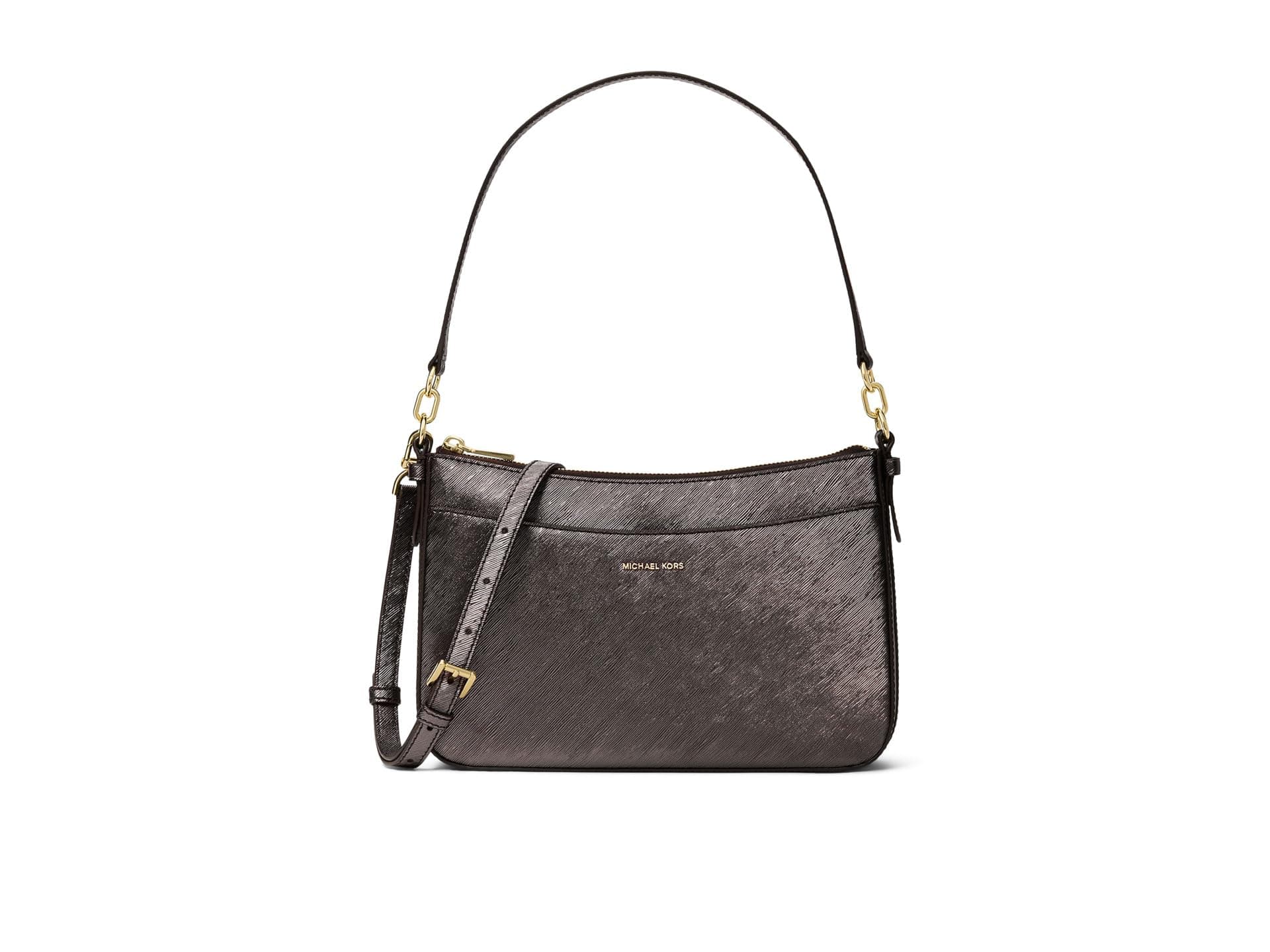 MICHAEL Michael Kors Jet Set Medium Top Zip Pochette Xbody — vista principal