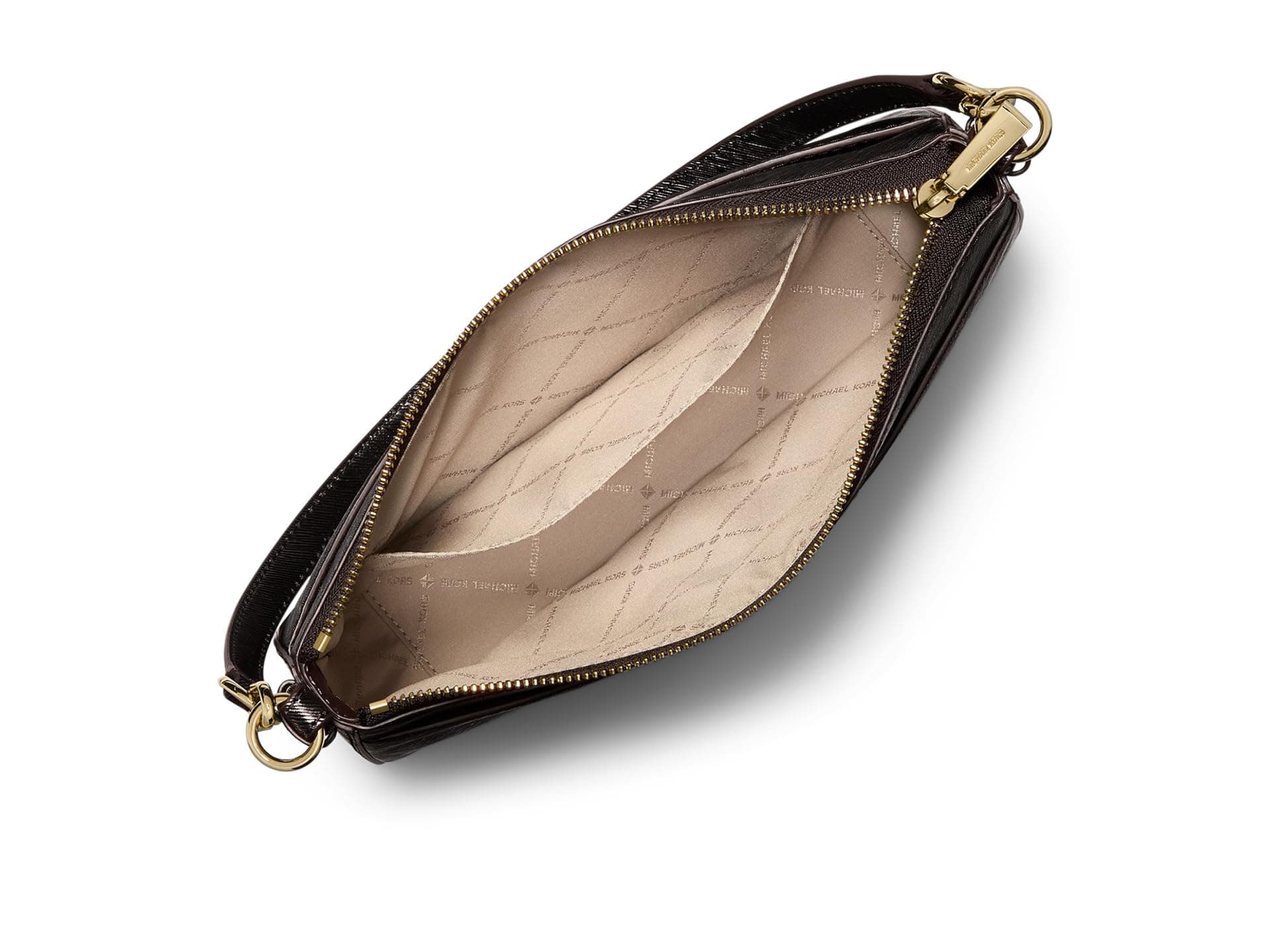 MICHAEL Michael Kors Jet Set Medium Top Zip Pochette Xbody — vista 1