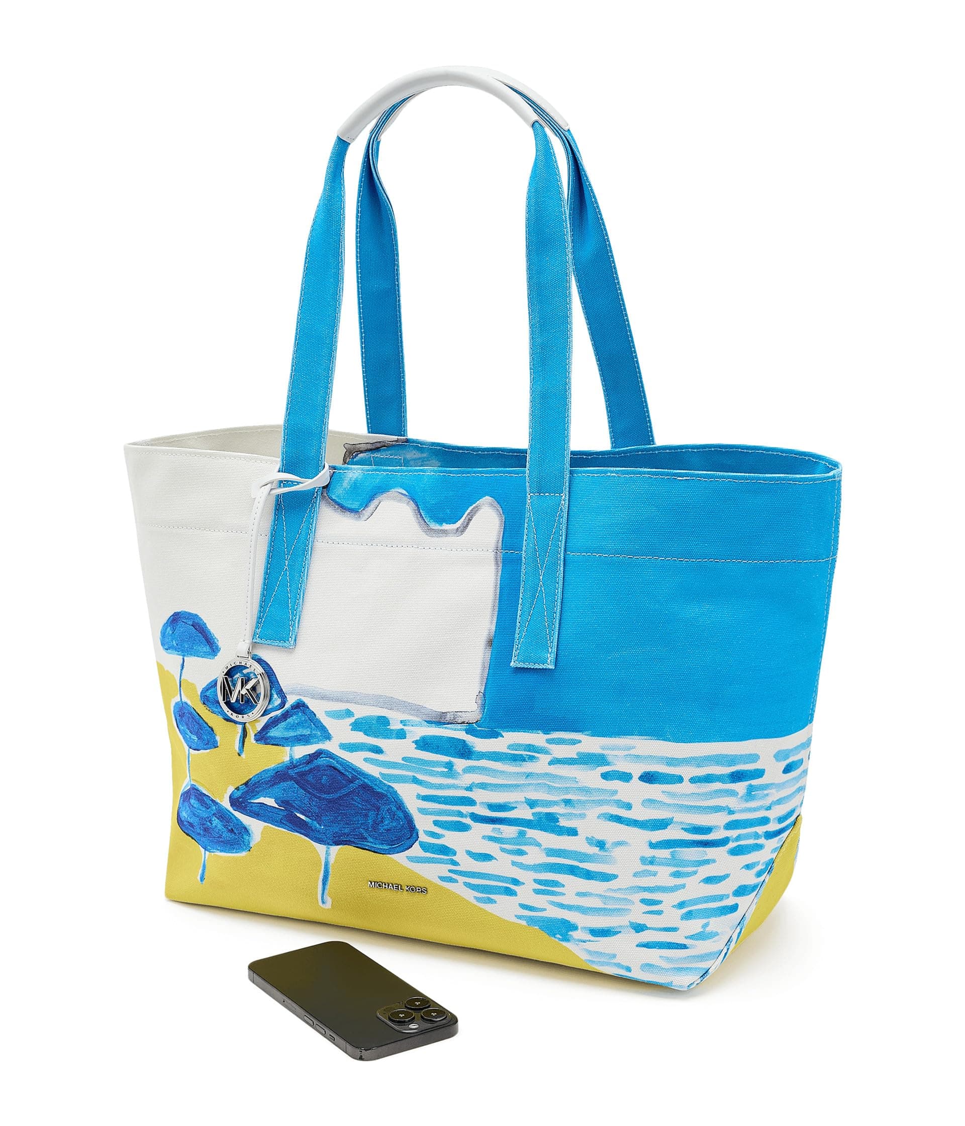MICHAEL Michael Kors The Michael Bag Large Tote — vista 2