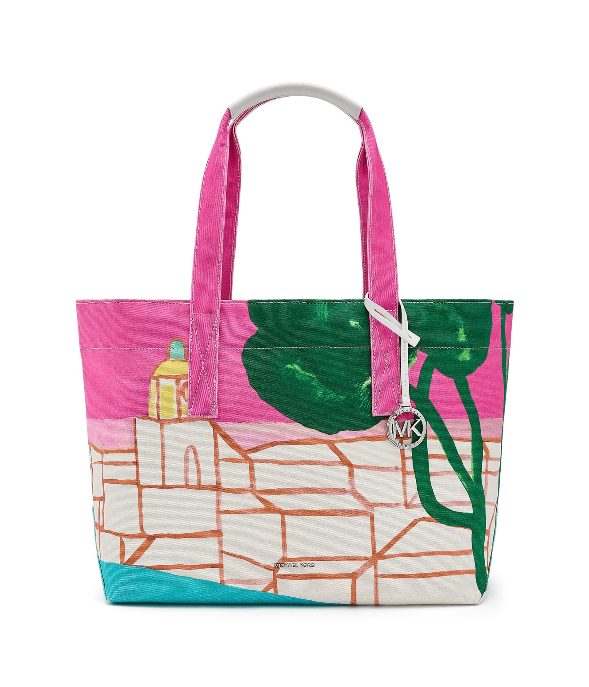 MICHAEL Michael Kors The Michael Bag Large Tote — vista principal