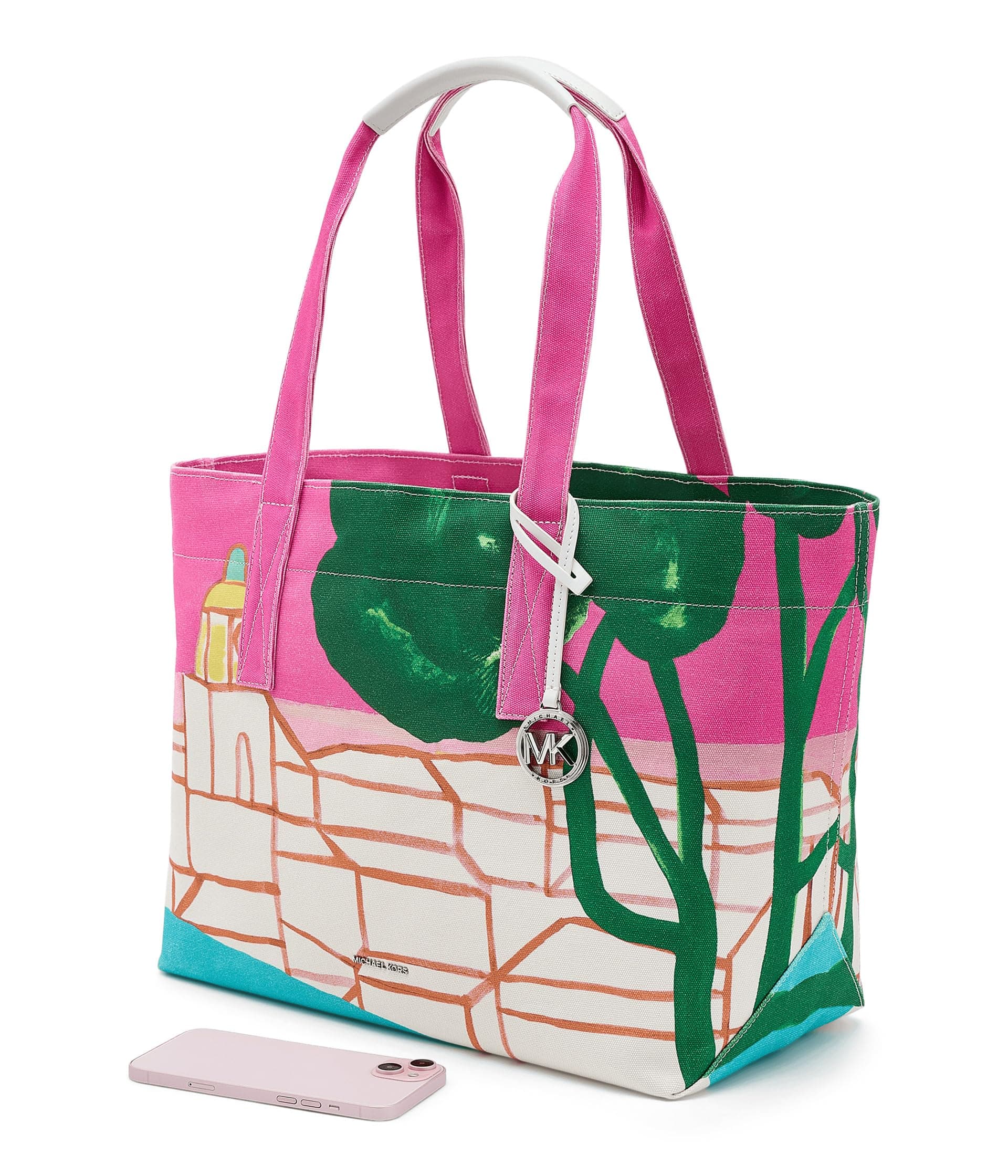 MICHAEL Michael Kors The Michael Bag Large Tote — vista 2