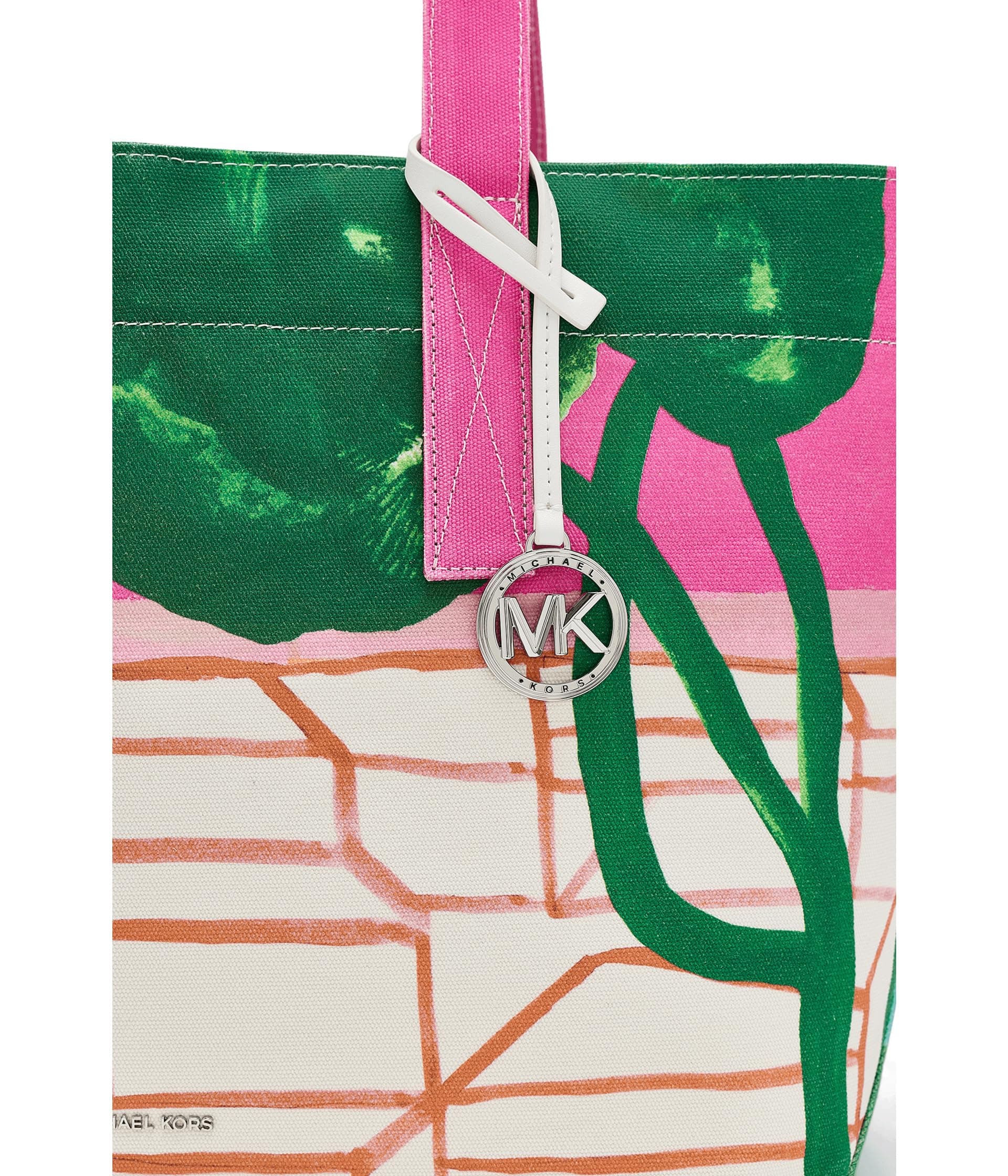 MICHAEL Michael Kors The Michael Bag Large Tote — vista 3