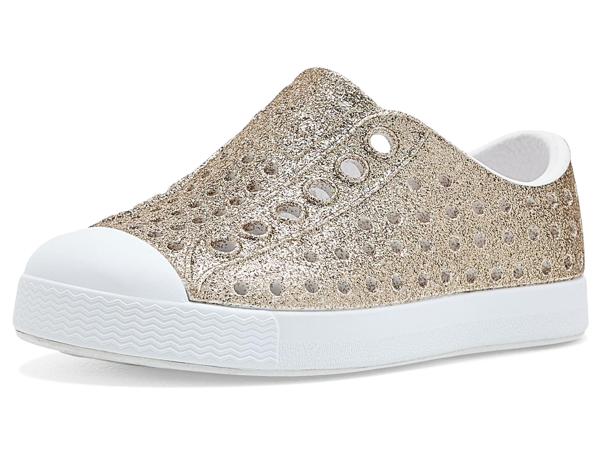 Native Shoes Kids Jefferson Bio-Bling (Toddler) — vista principal
