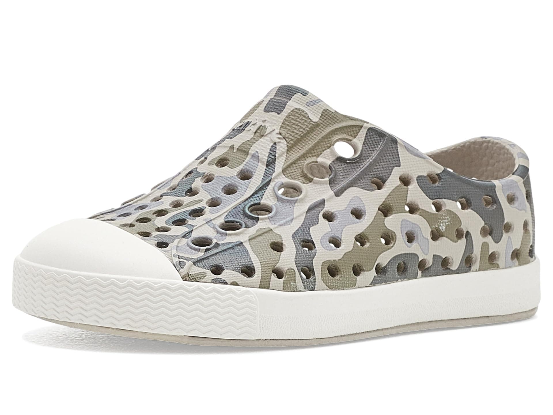 Native Shoes Kids Jefferson Print (Toddler) — vista principal