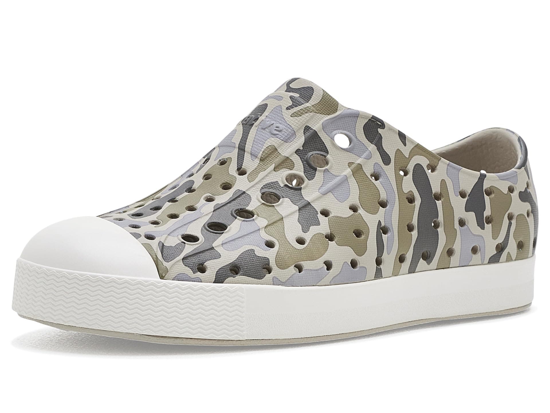 Native Shoes Kids Jefferson Sugarlite Print (Little Kid/Big Kid) — vista principal