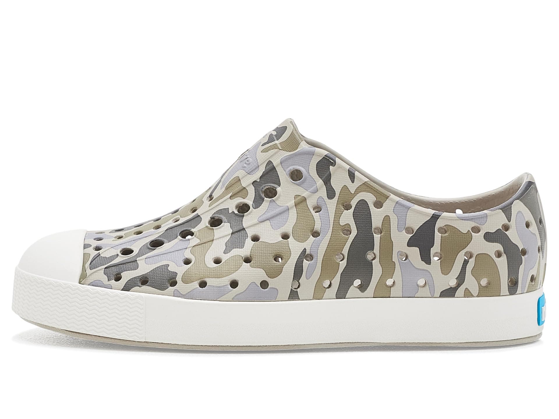 Native Shoes Kids Jefferson Sugarlite Print (Little Kid/Big Kid) — vista 1