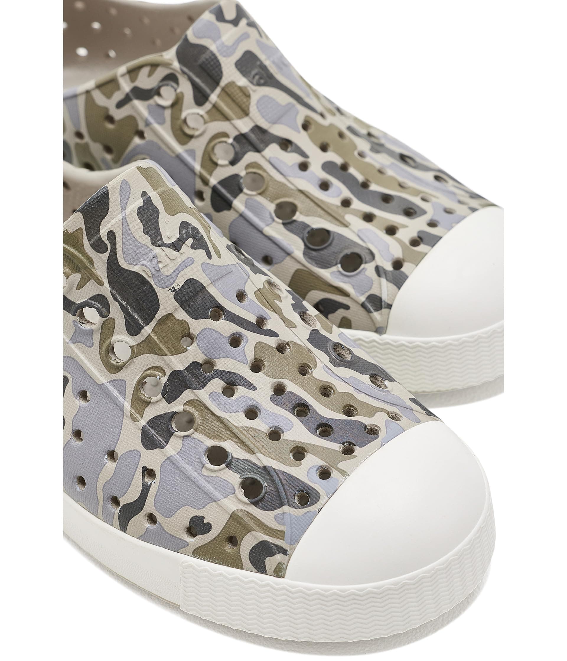 Native Shoes Kids Jefferson Sugarlite Print (Little Kid/Big Kid) — vista 3