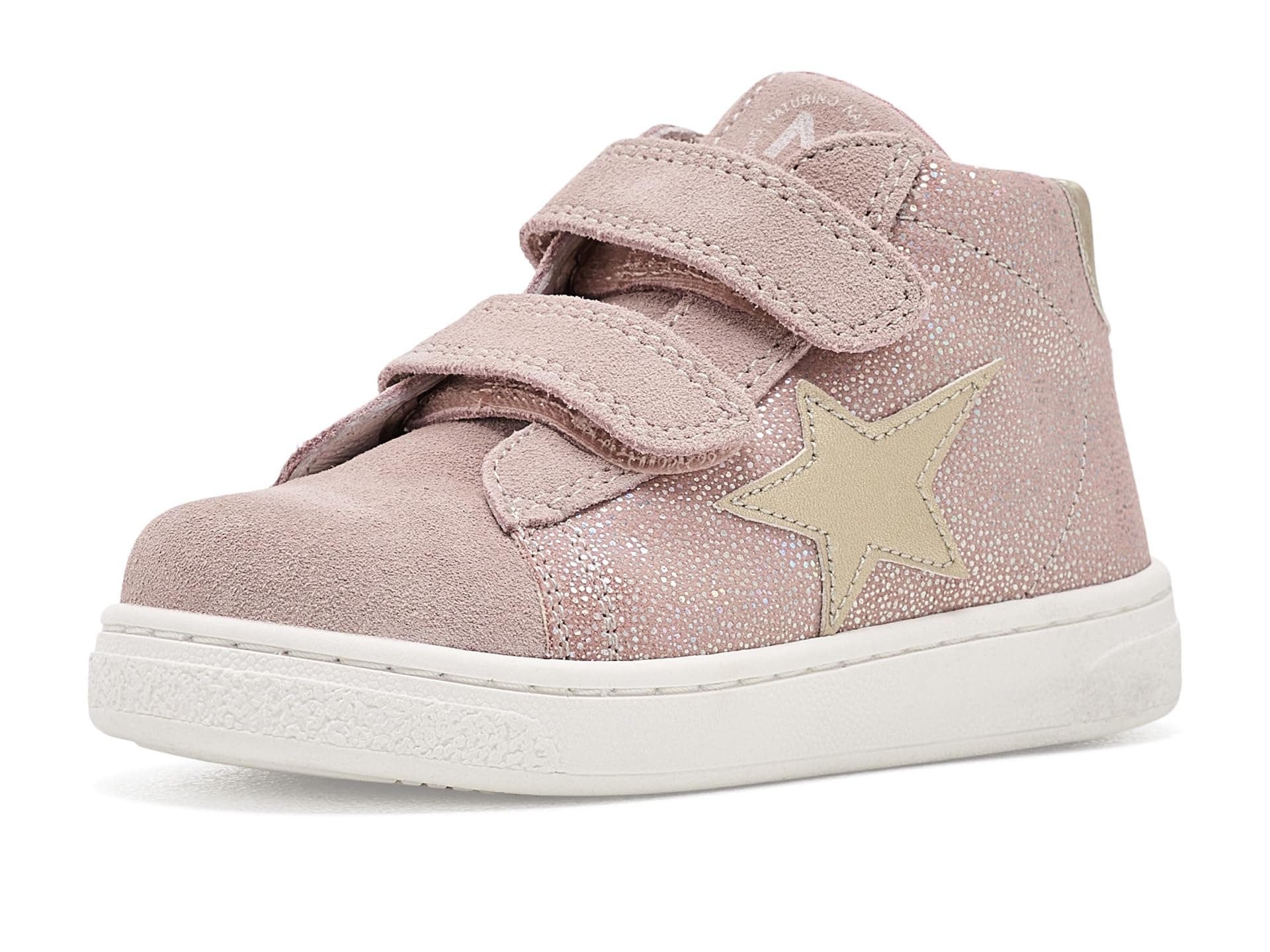Naturino Pinn High VL (Toddler/Little Kid/Big Kid) — cor Cinza