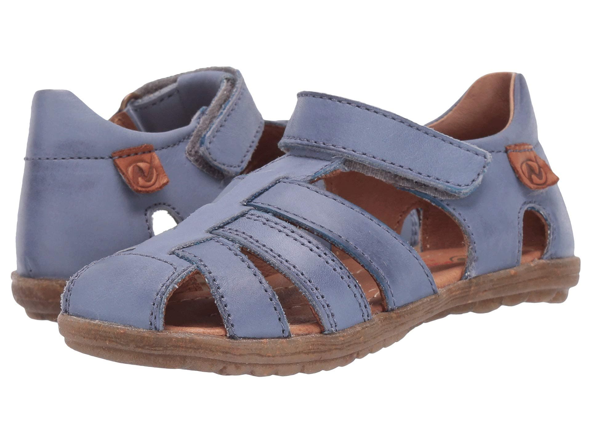 Naturino See (Toddler/Little Kid) — cor Azul