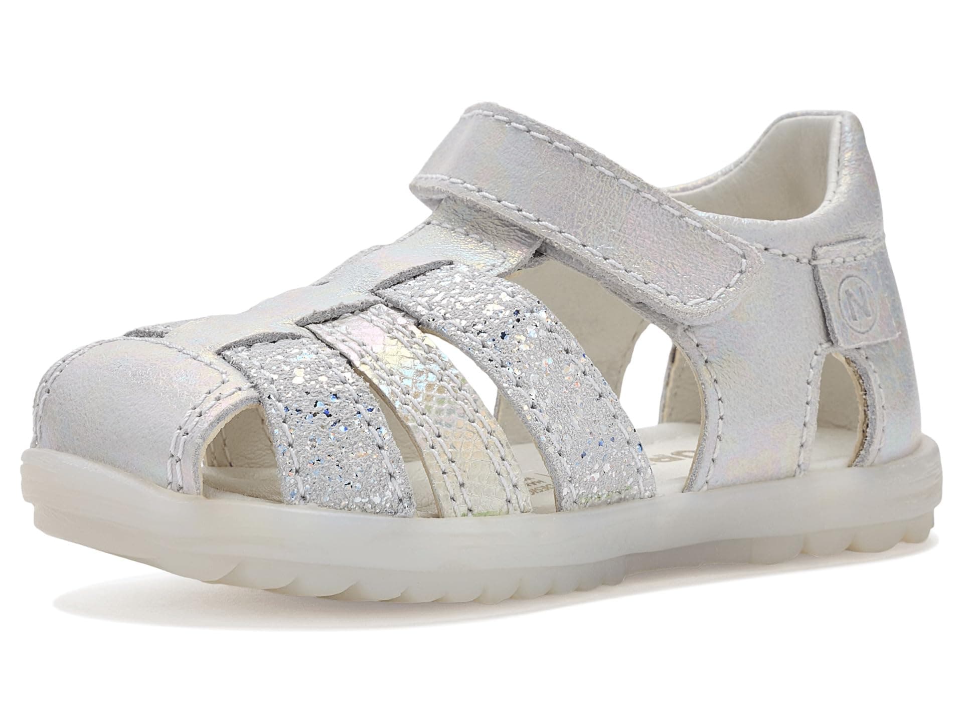 Naturino See (Toddler/Little Kid) — cor Branco