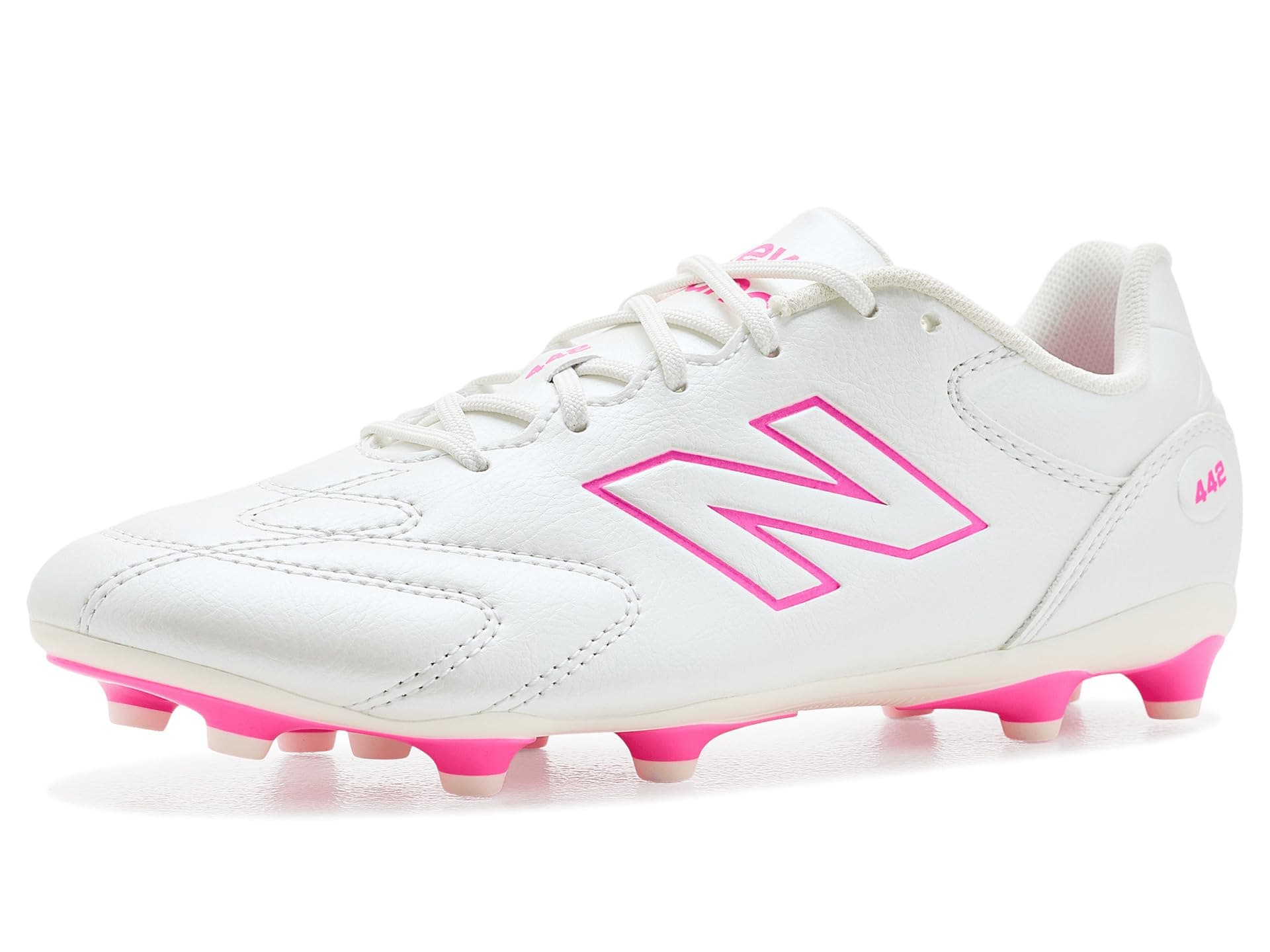 New Balance Kids 442 Team FG V3 (Little Kid/Big Kid) — vista principal