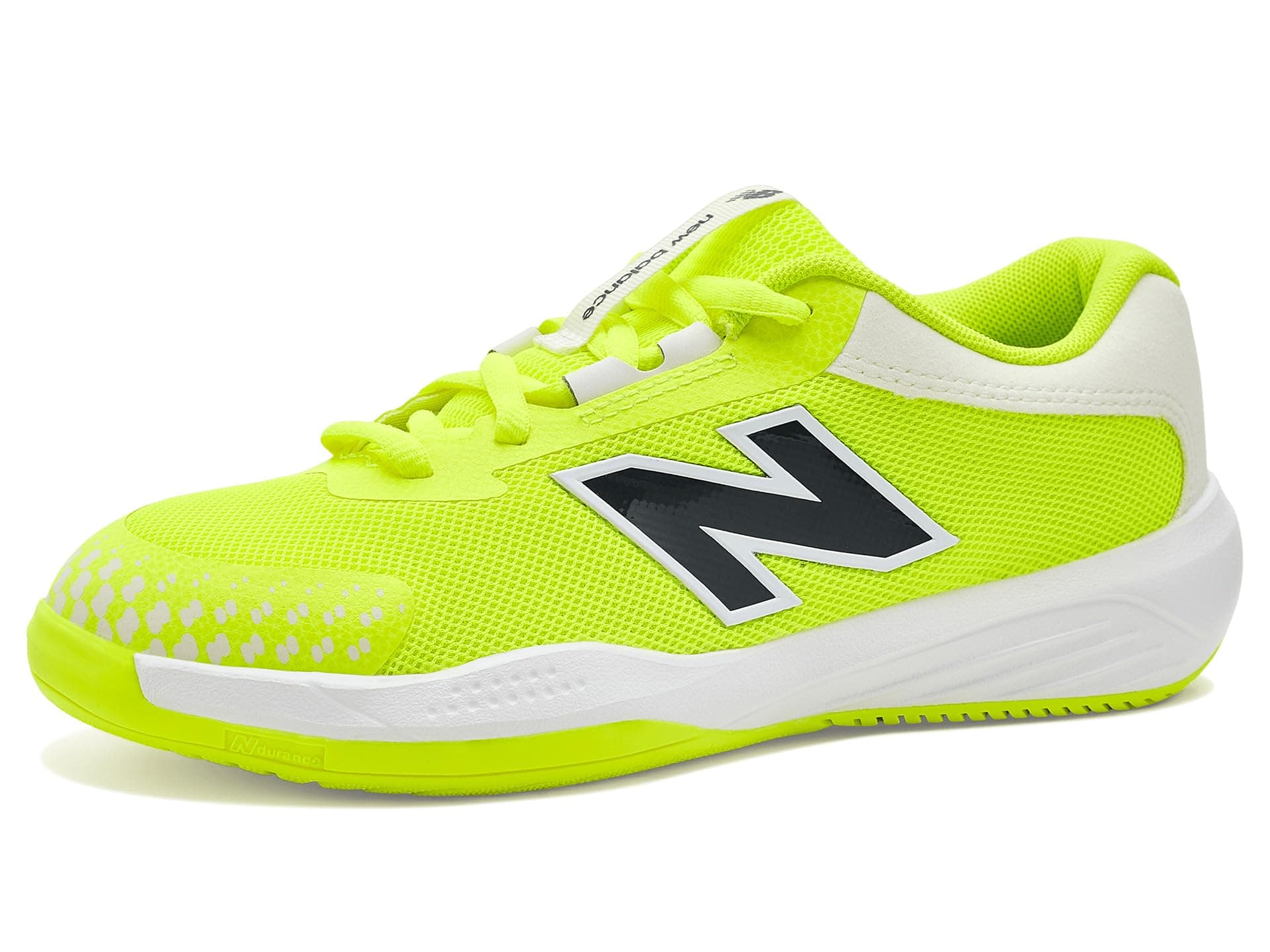 New Balance Kids 996v6 (Little Kid/Big Kid) — cor Verde