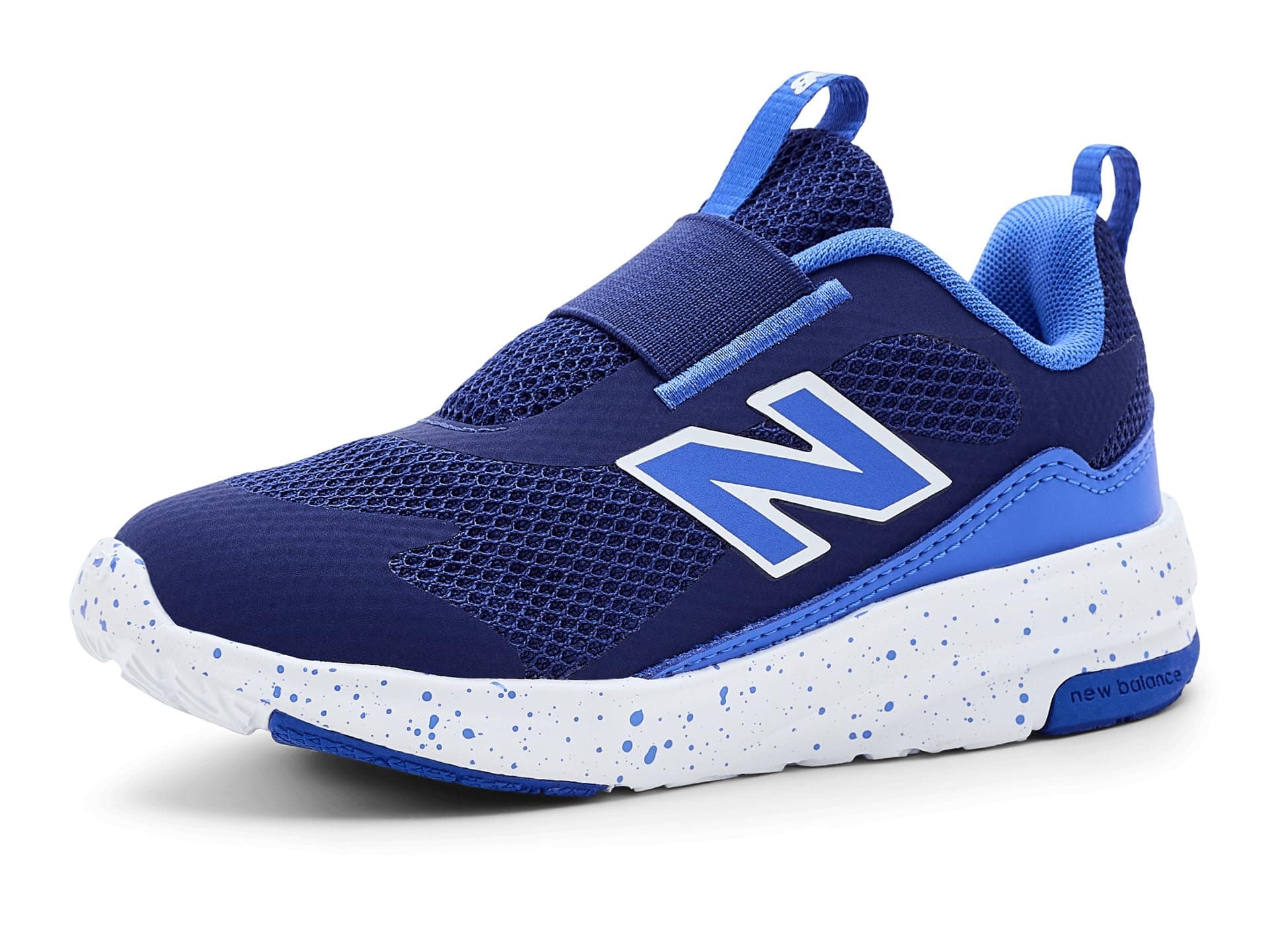 New Balance Kids DynaSoft 468 v1 Slip-On (Infant/Toddler) — cor Azul