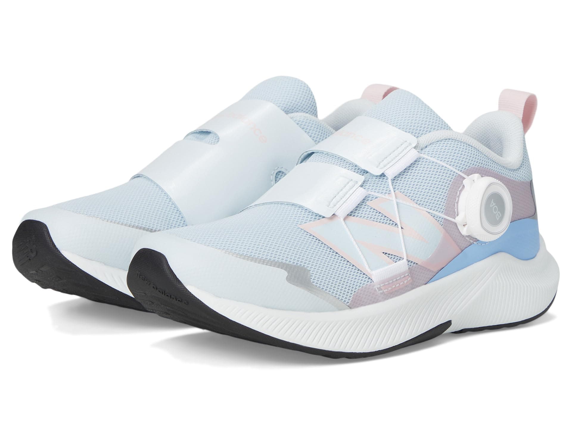 New Balance Kids DynaSoft Reveal v4 BOA (Big Kid) — vista principal