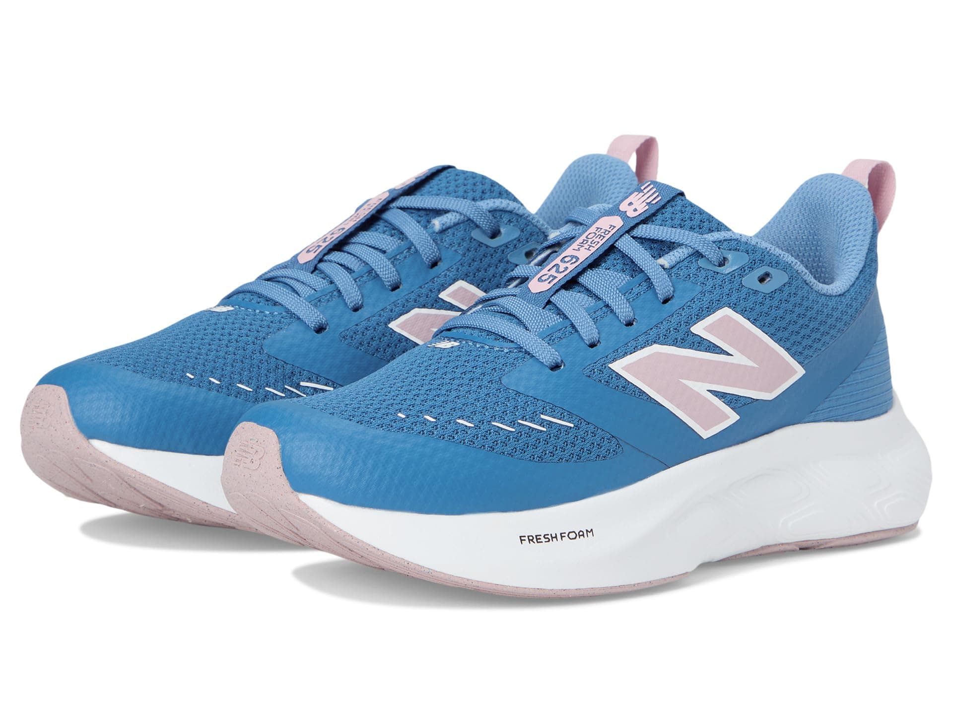 New Balance Kids Fresh Foam 625 (Big Kid) — cor Bege